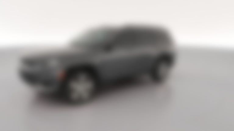 2021 Jeep Grand Cherokee L vehicle photo