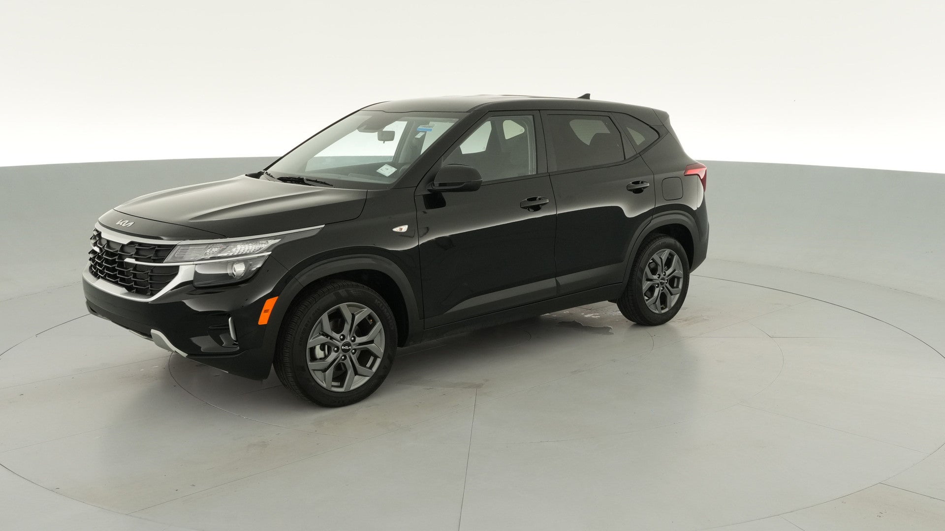 2026 Kia Seltos vehicle photo