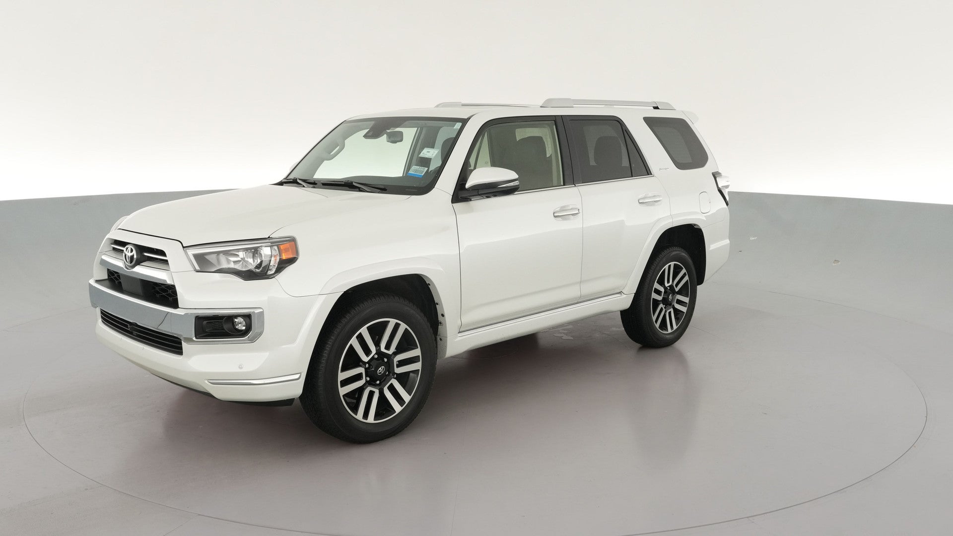 2024 Toyota 4Runner vehicle photo