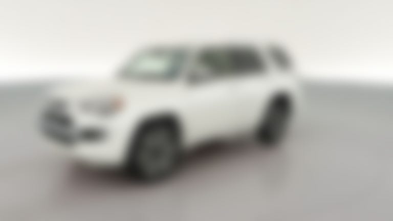 2024 Toyota 4Runner vehicle photo