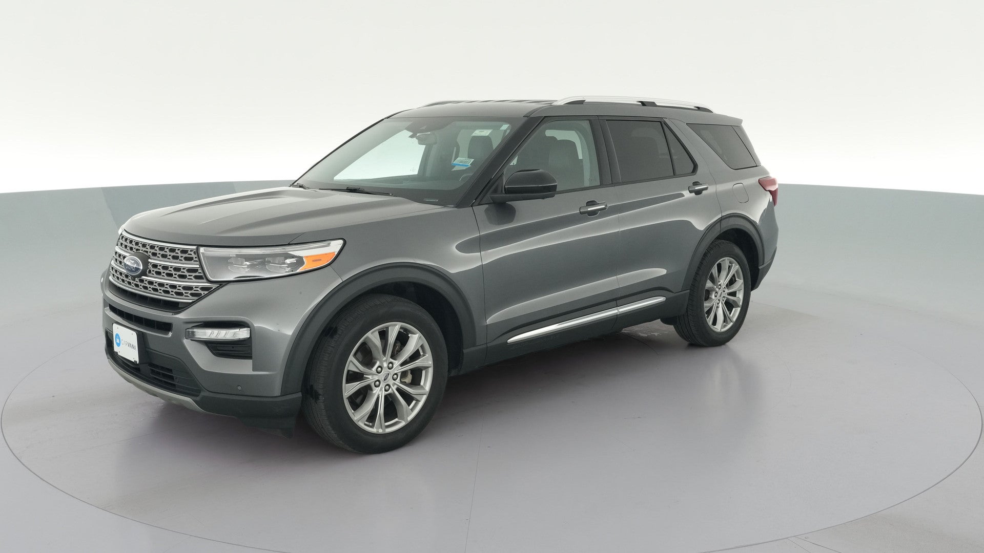 2022 Ford Explorer vehicle photo