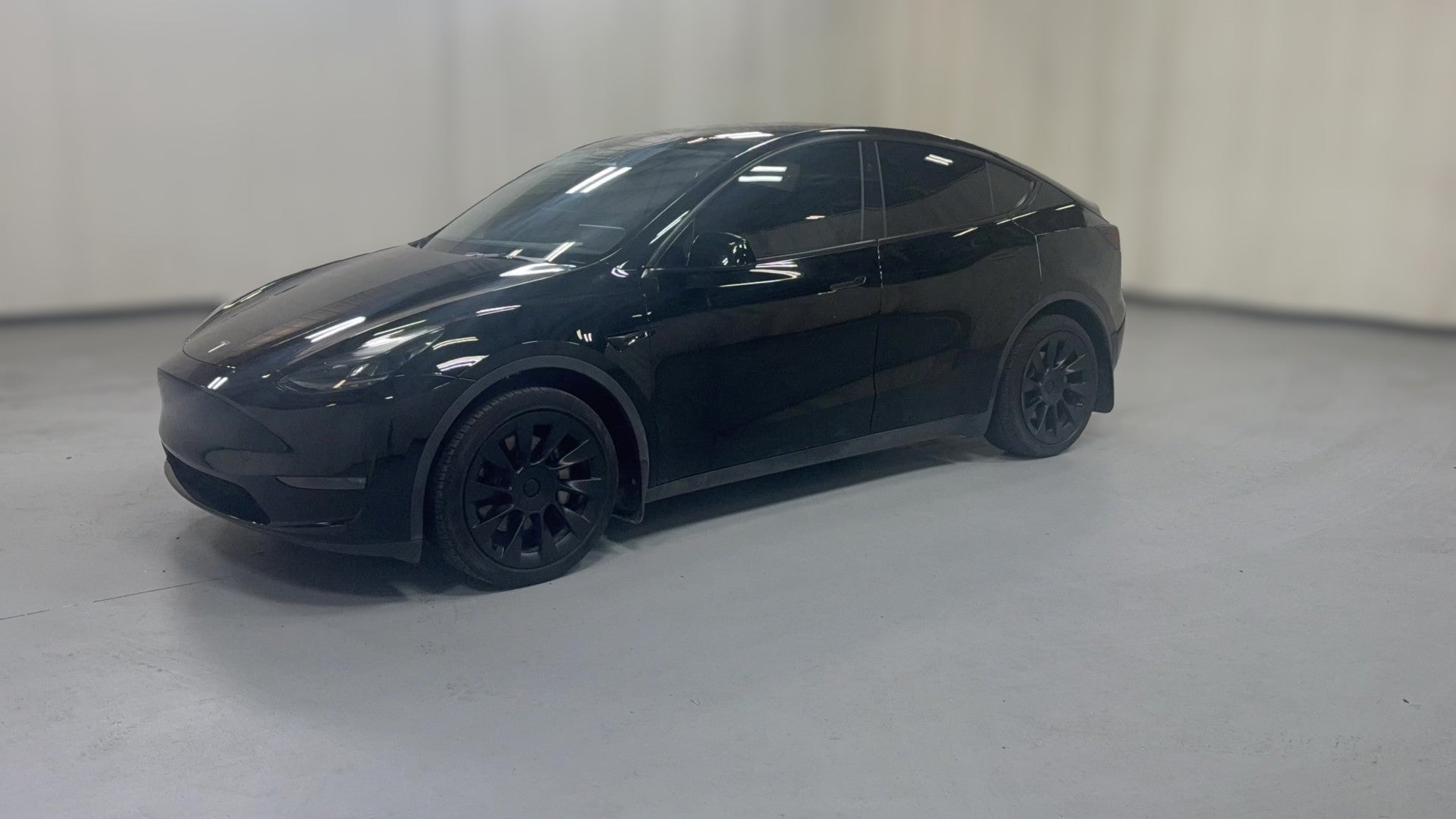 2024 Tesla Model Y vehicle photo