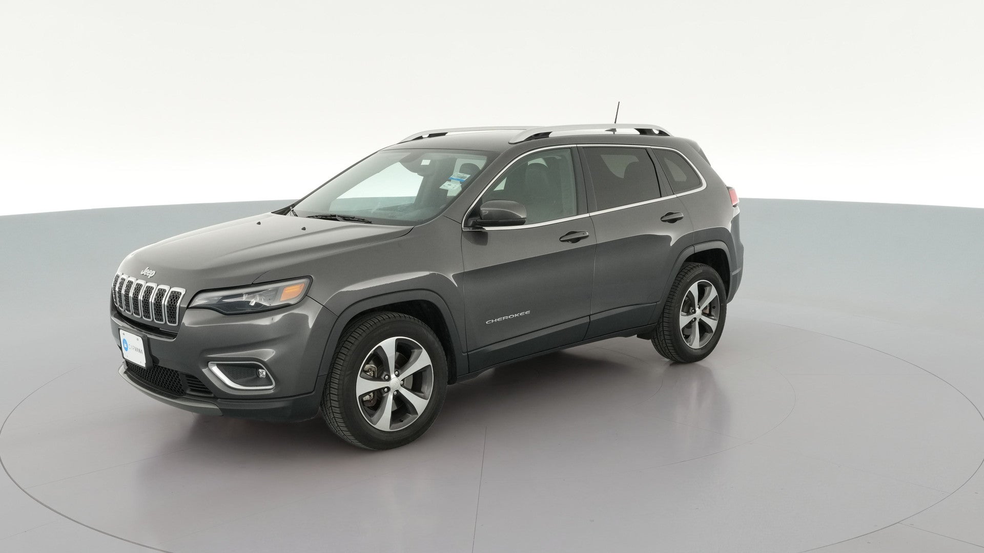 2019 Jeep Cherokee vehicle photo