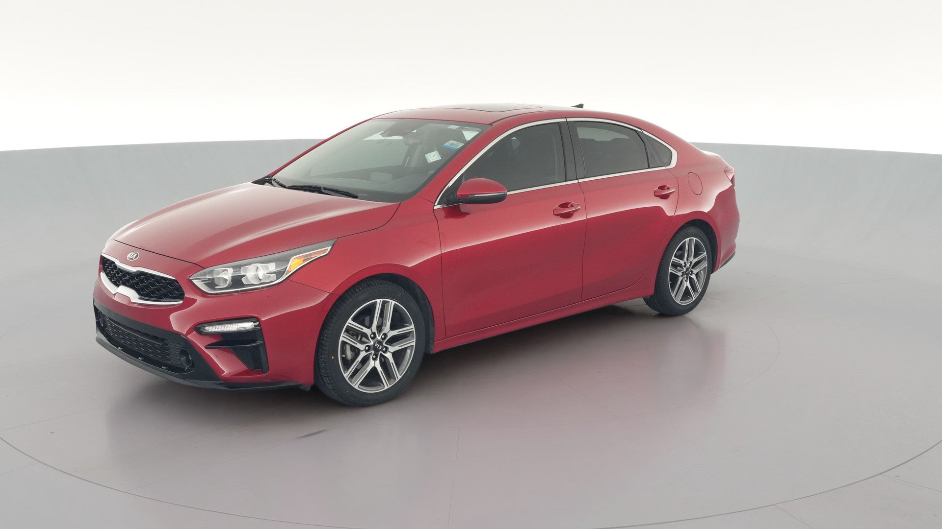2021 Kia Forte vehicle photo