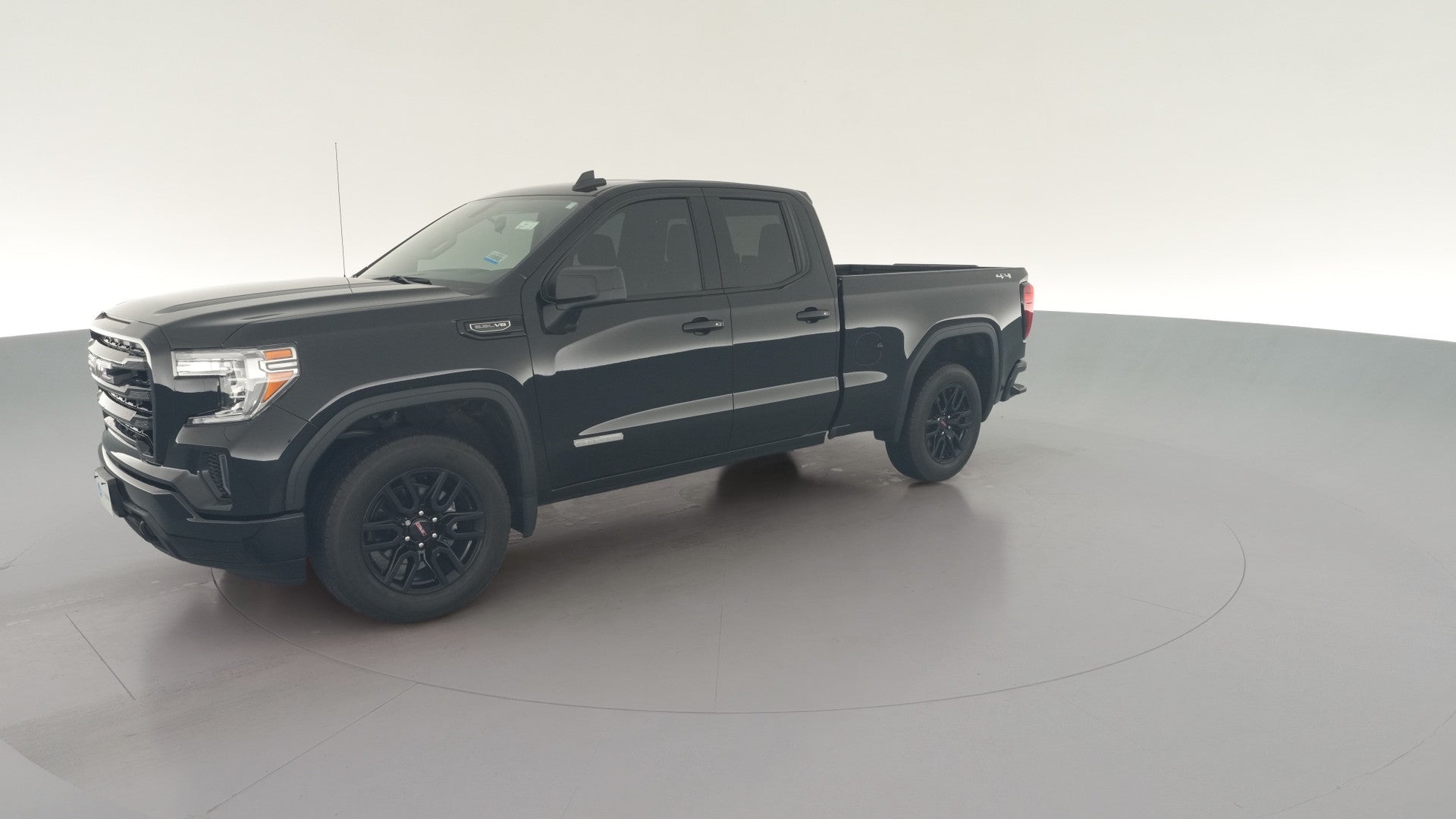 2021 GMC Sierra 1500 Double Cab vehicle photo