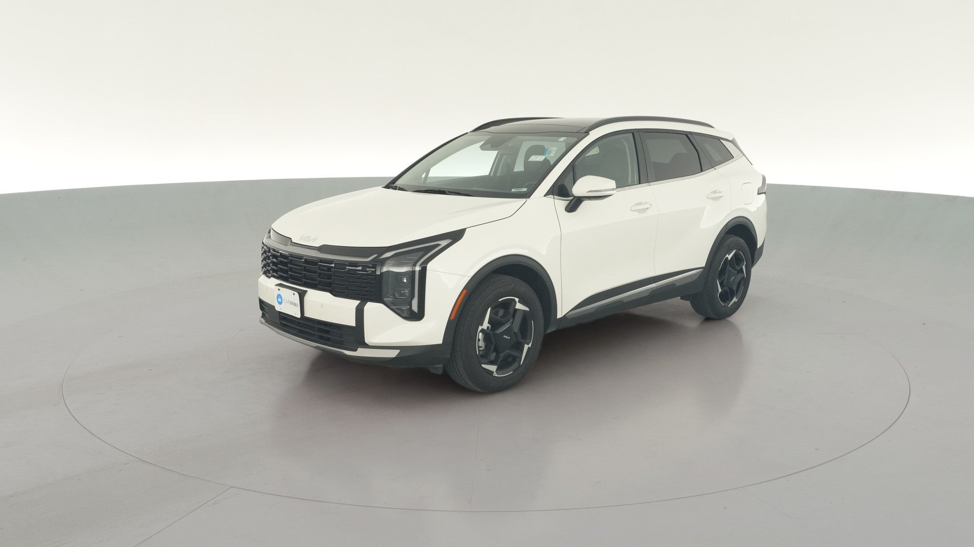2026 Kia Sportage Hybrid vehicle photo