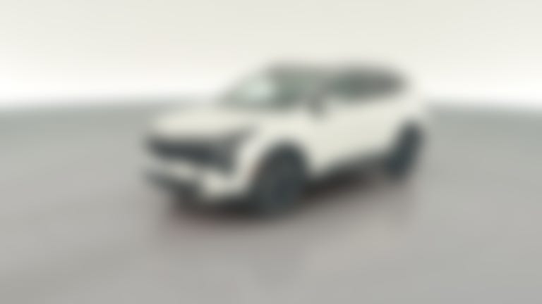 2026 Kia Sportage Hybrid vehicle photo