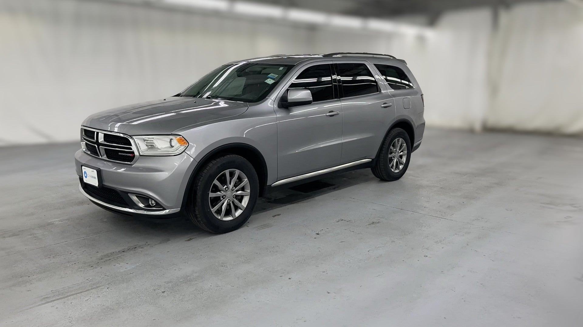2018 Dodge Durango vehicle photo