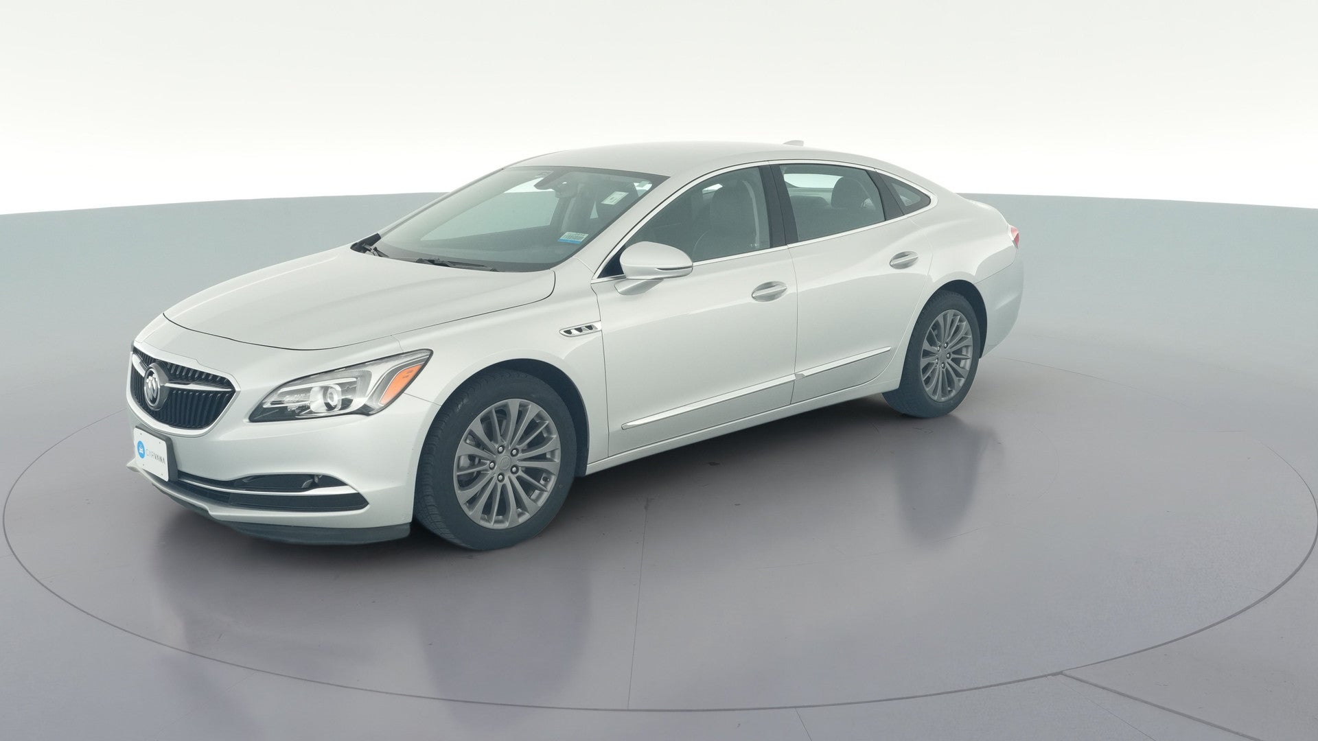 2017 Buick LaCrosse vehicle photo