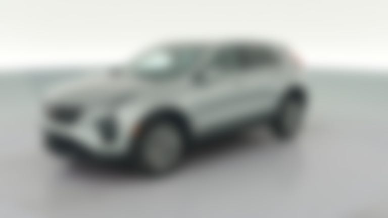 2024 Cadillac XT4 vehicle photo