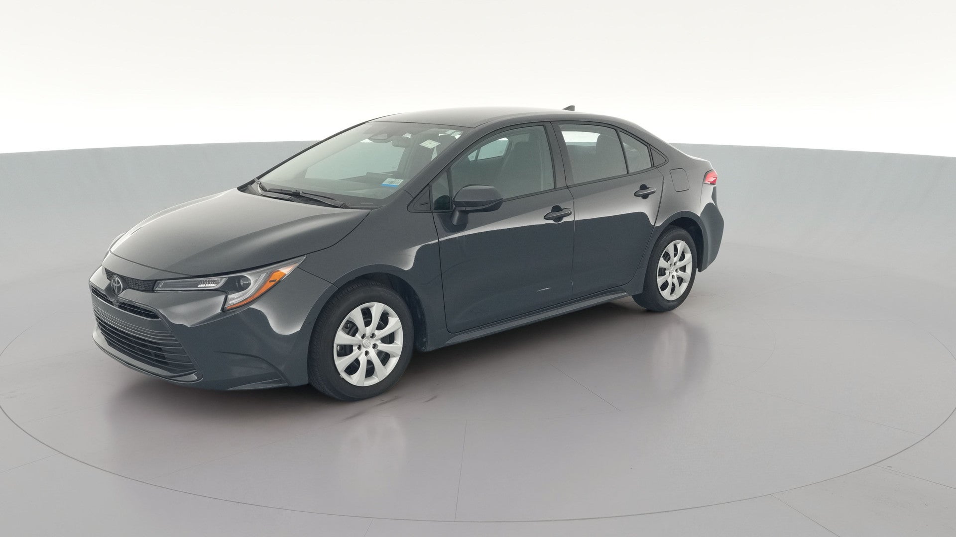 2025 Toyota Corolla vehicle photo