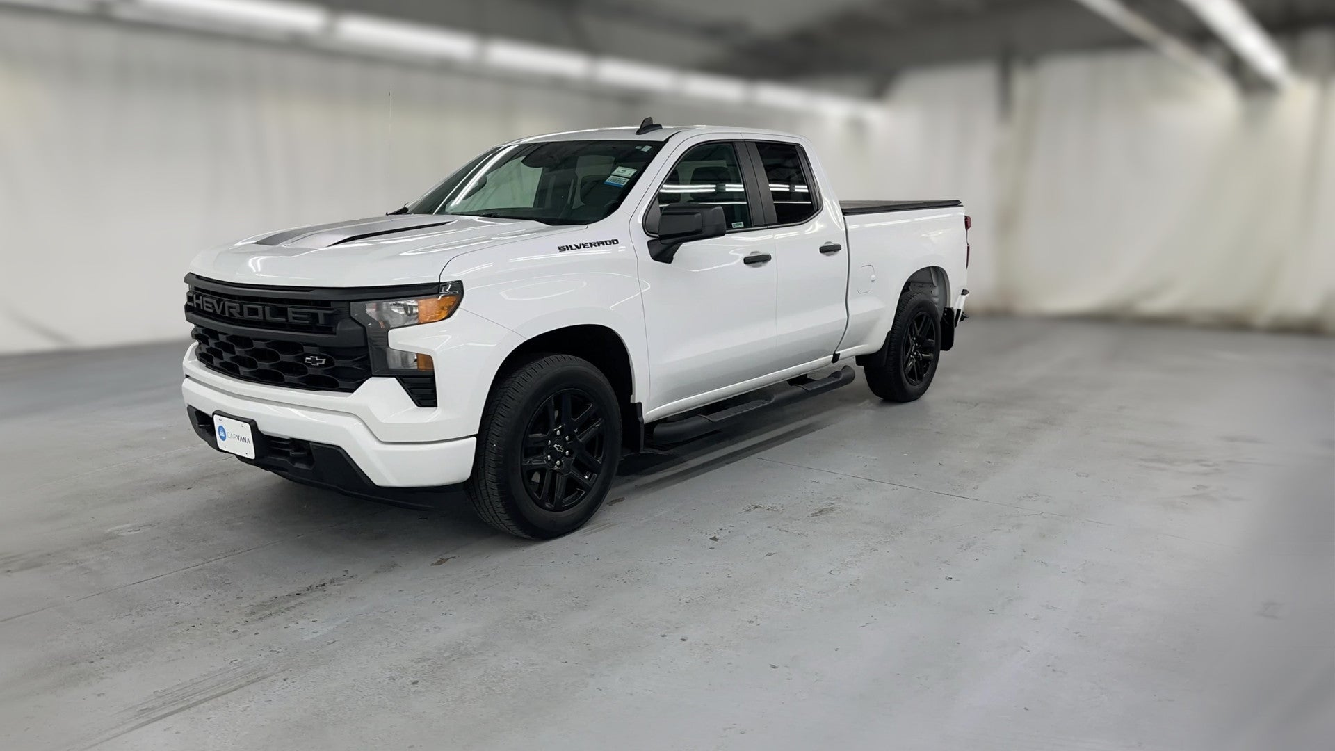 2024 Chevrolet Silverado 1500 Double Cab vehicle photo