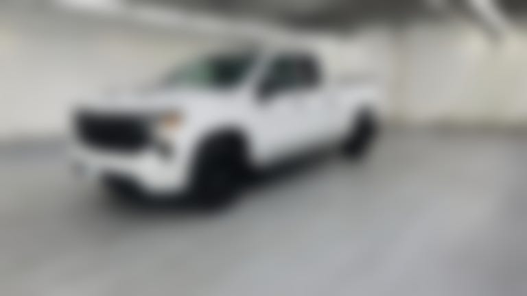 2024 Chevrolet Silverado 1500 Double Cab vehicle photo