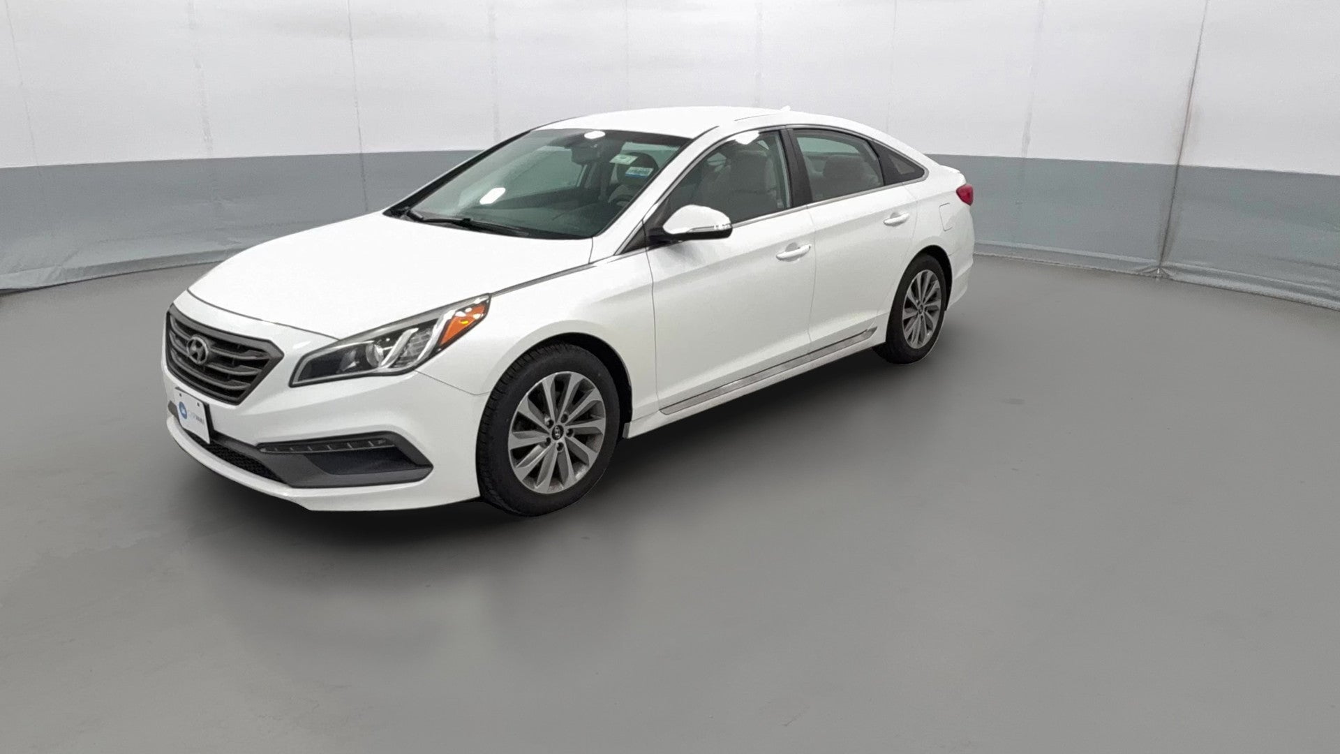 2017 Hyundai Sonata vehicle photo