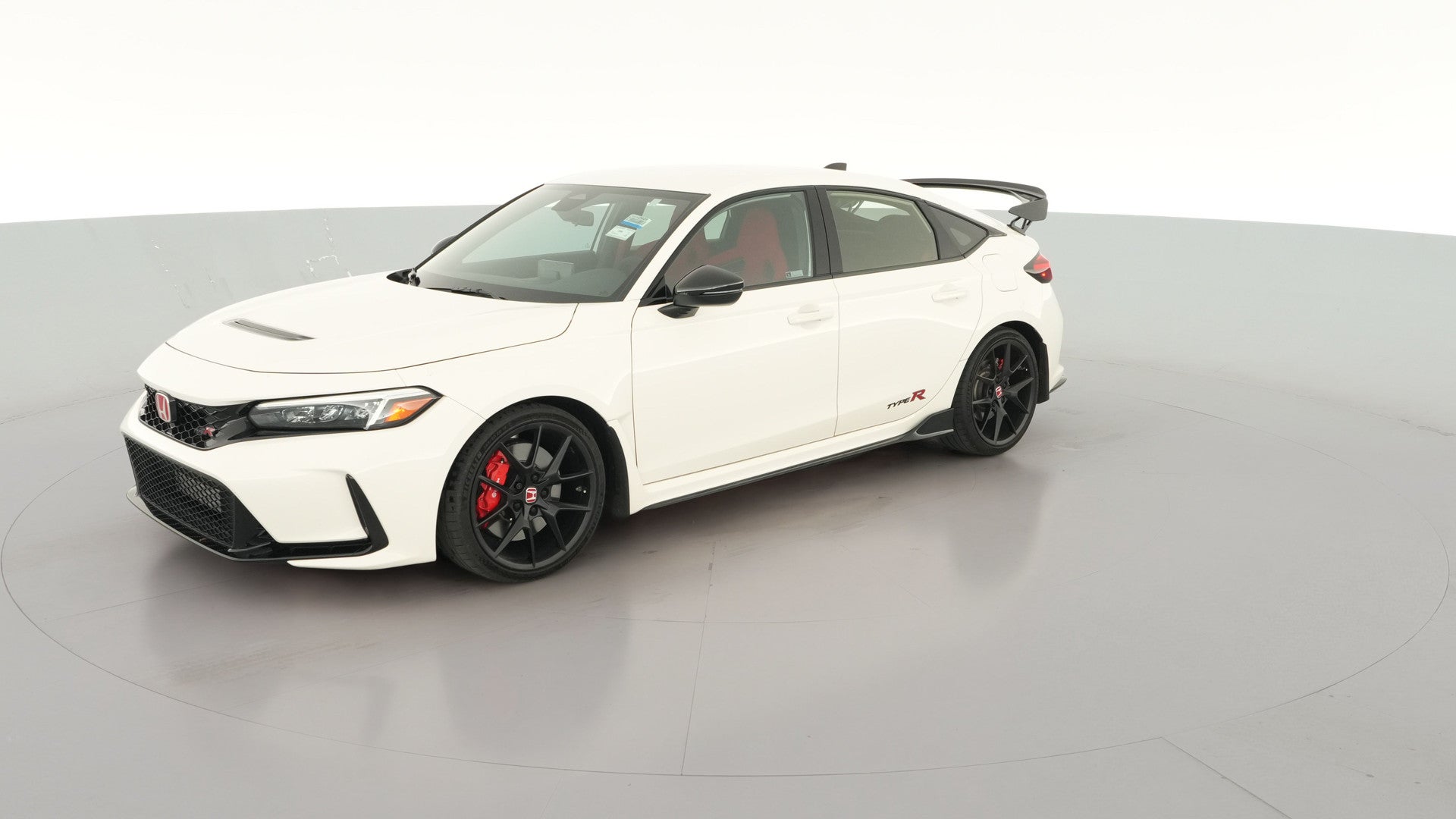2025 Honda Civic Type R vehicle photo