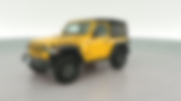 2019 Jeep Wrangler vehicle photo