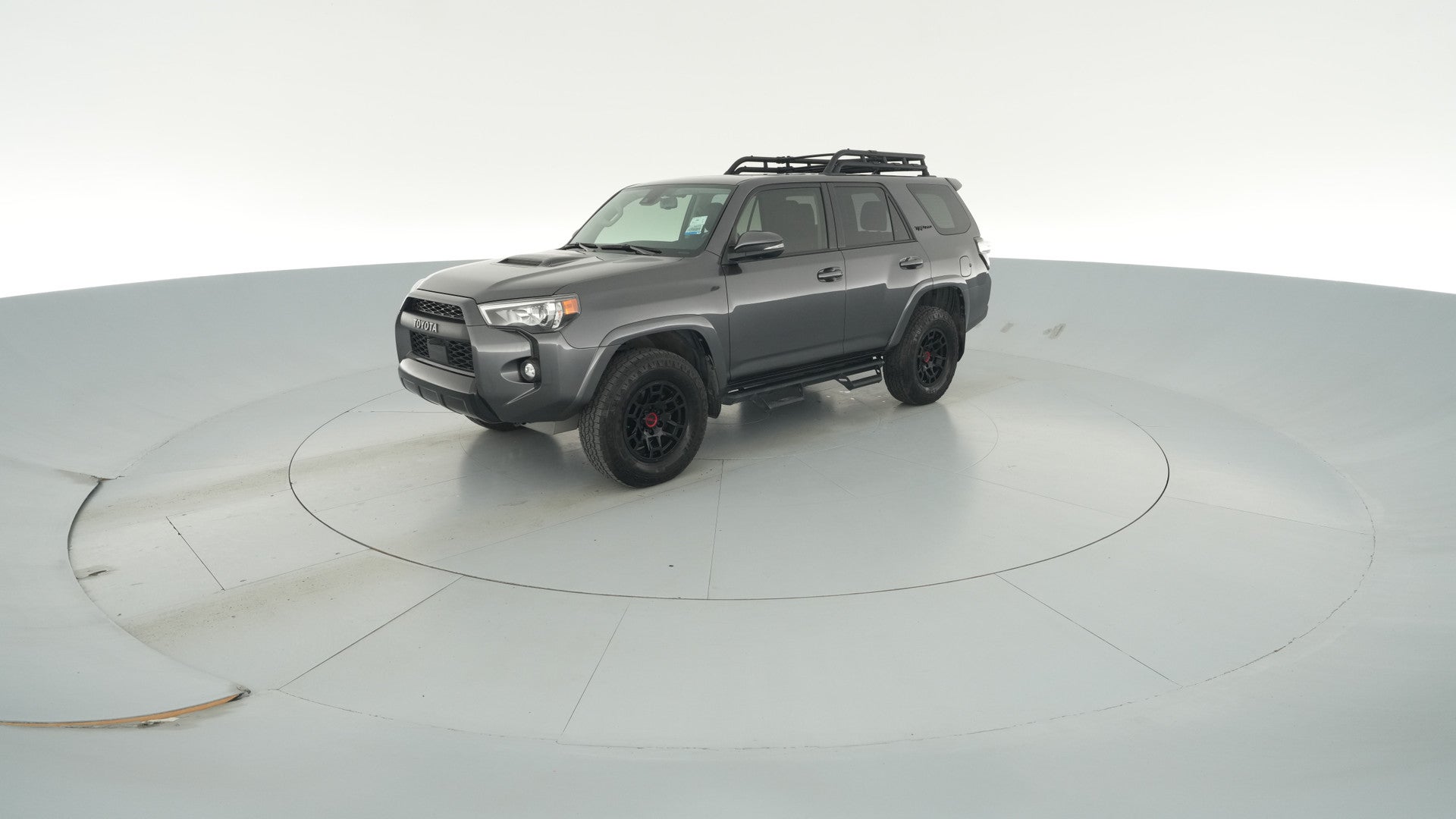 2023 Toyota 4Runner vehicle photo
