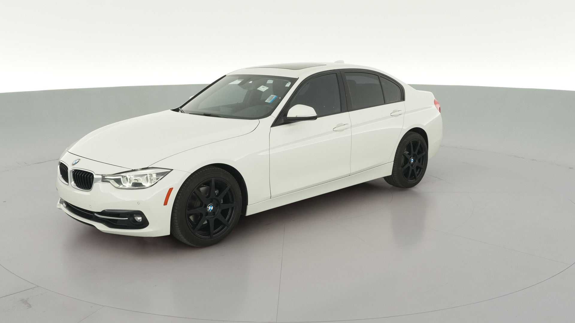 2016 BMW 3 Series vehicle photo