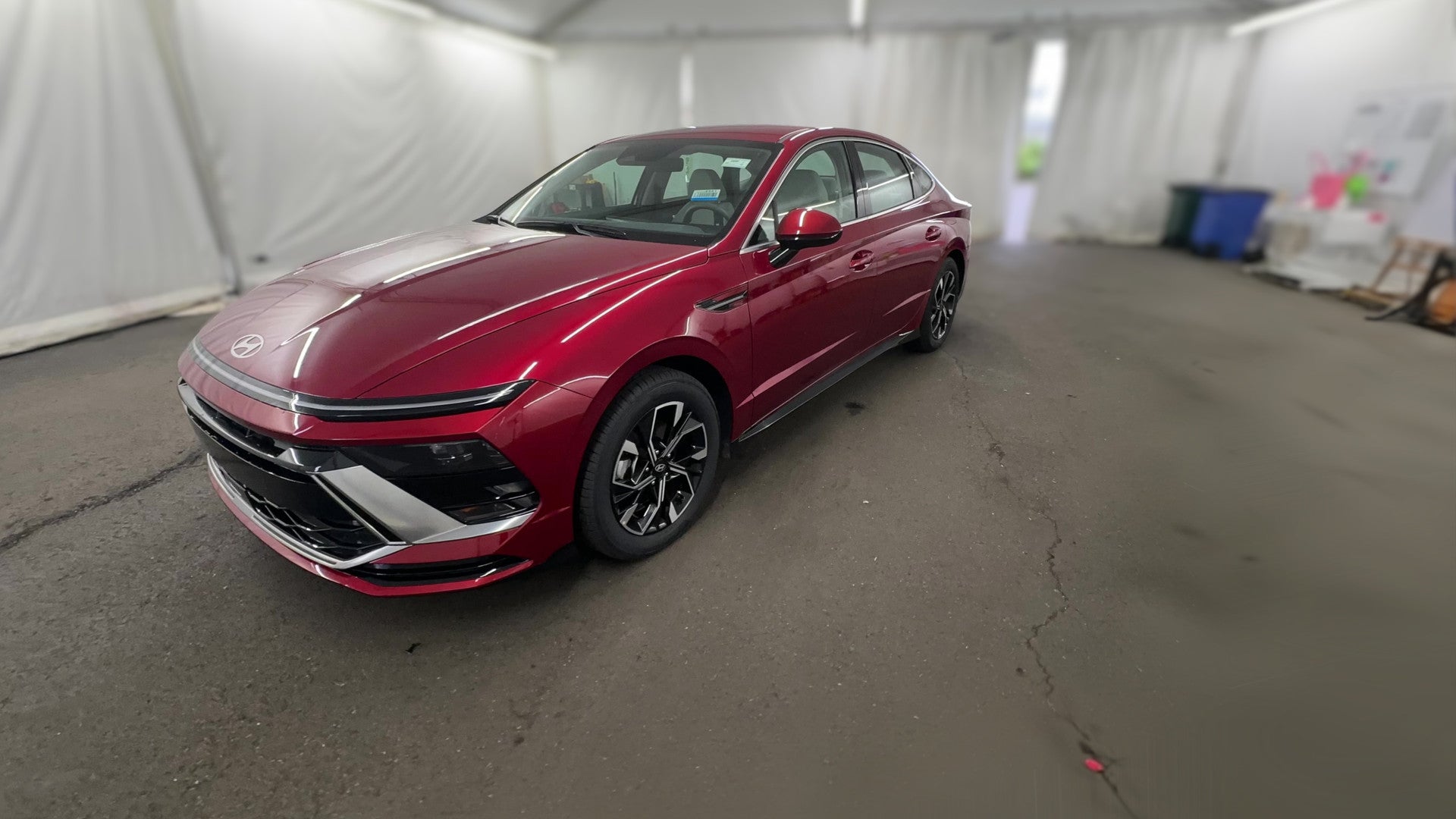2025 Hyundai Sonata vehicle photo
