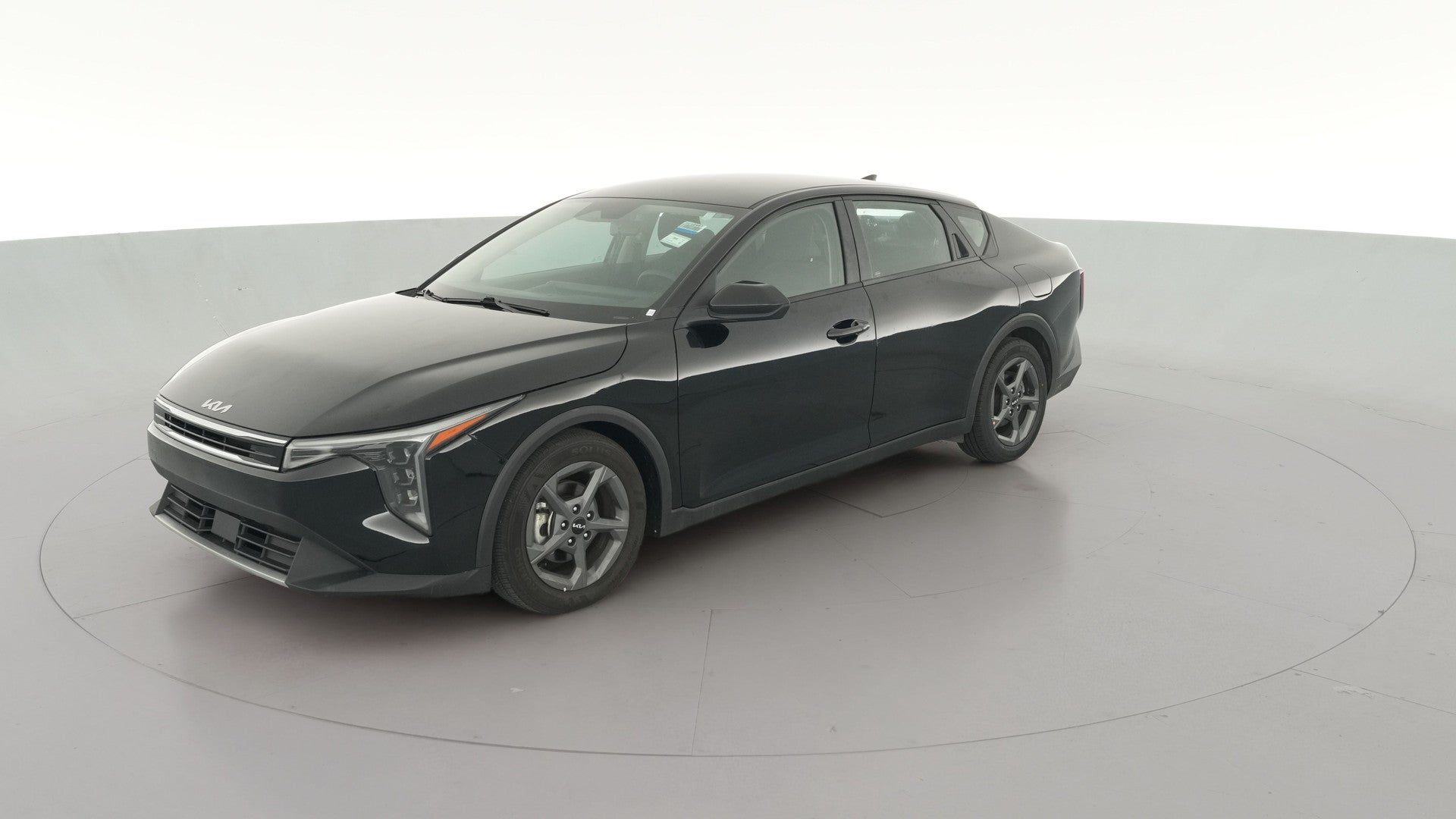 2025 Kia K4 vehicle photo