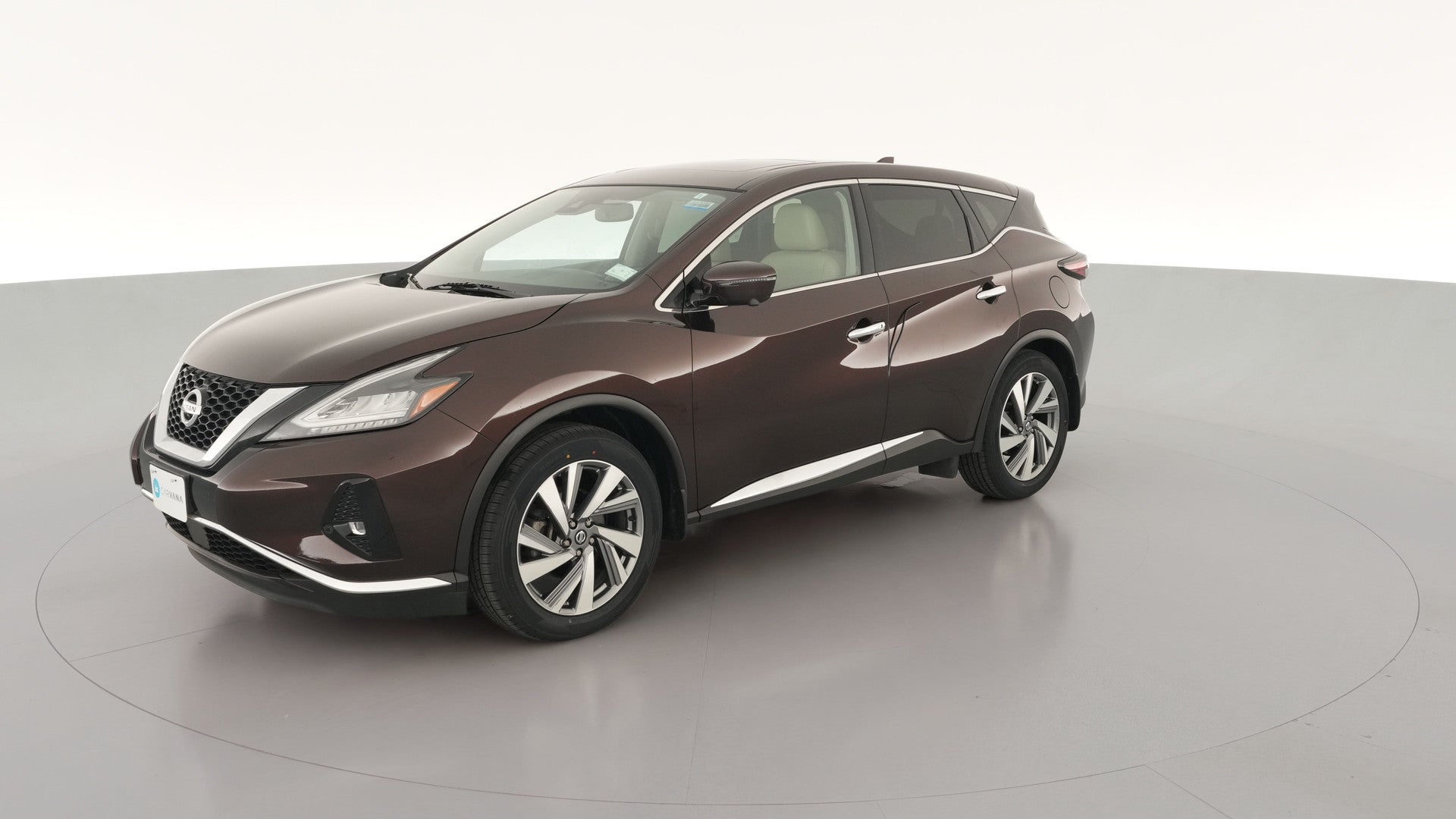 2021 Nissan Murano vehicle photo