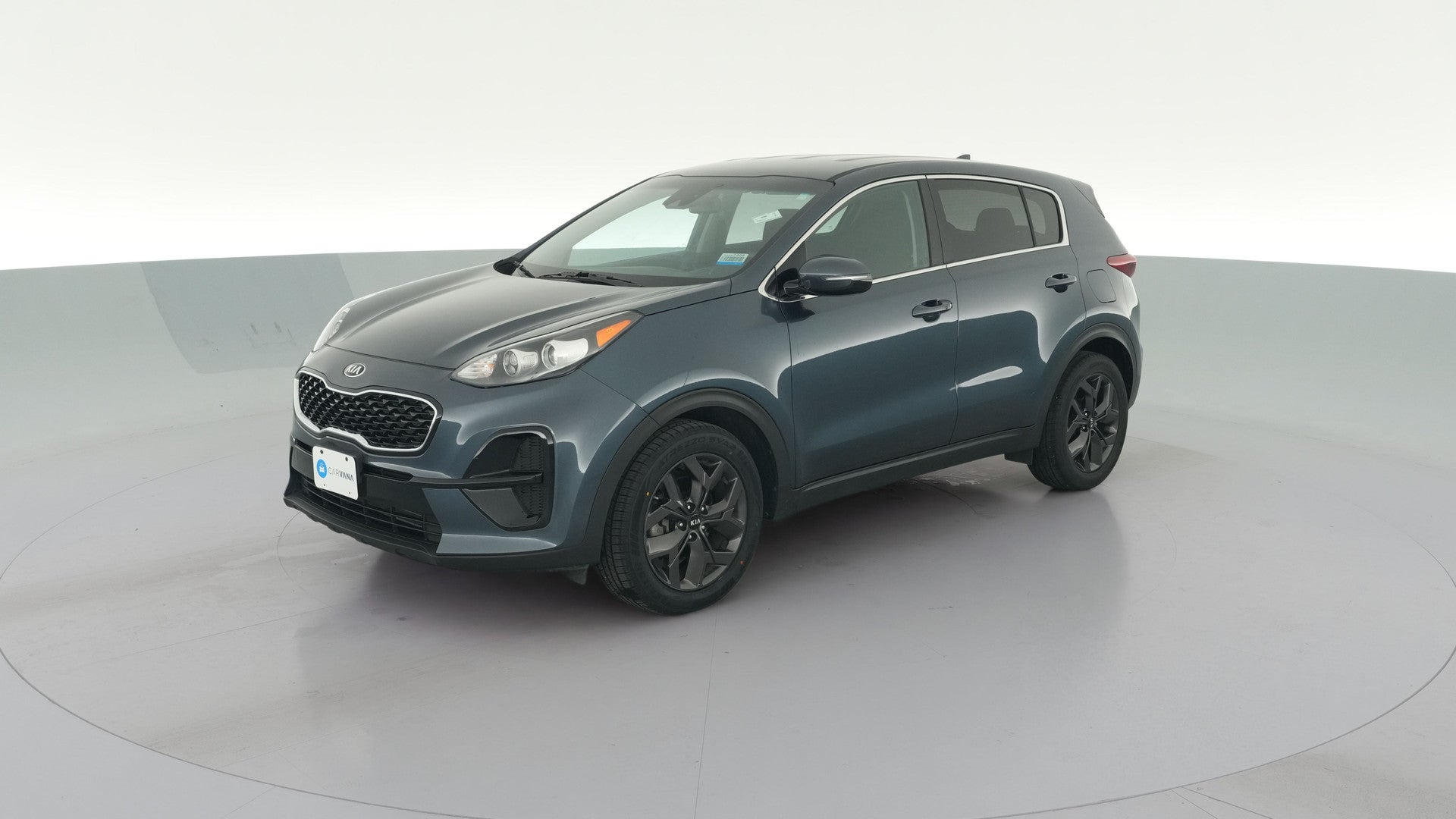 2022 Kia Sportage vehicle photo