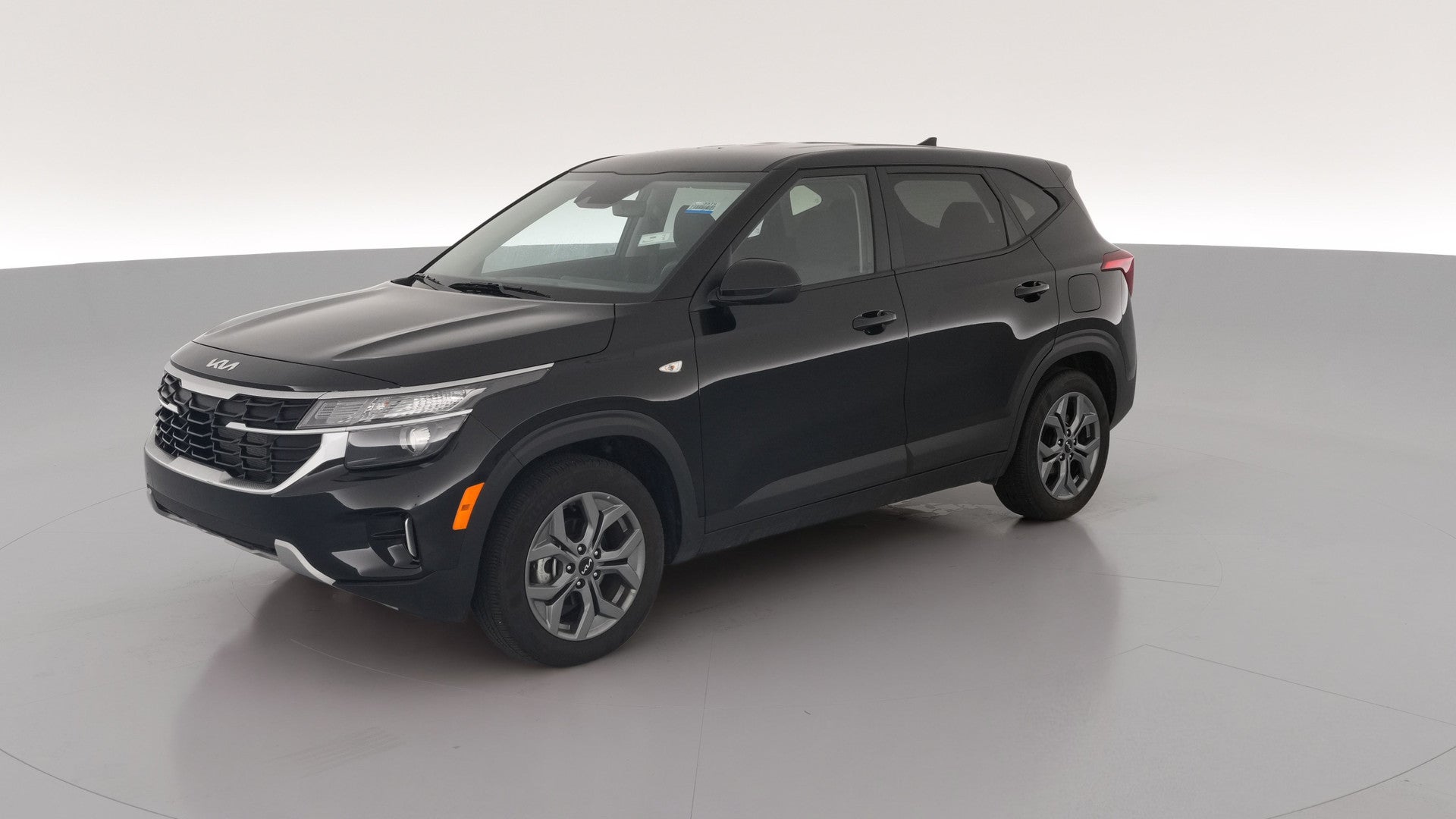 2026 Kia Seltos vehicle photo