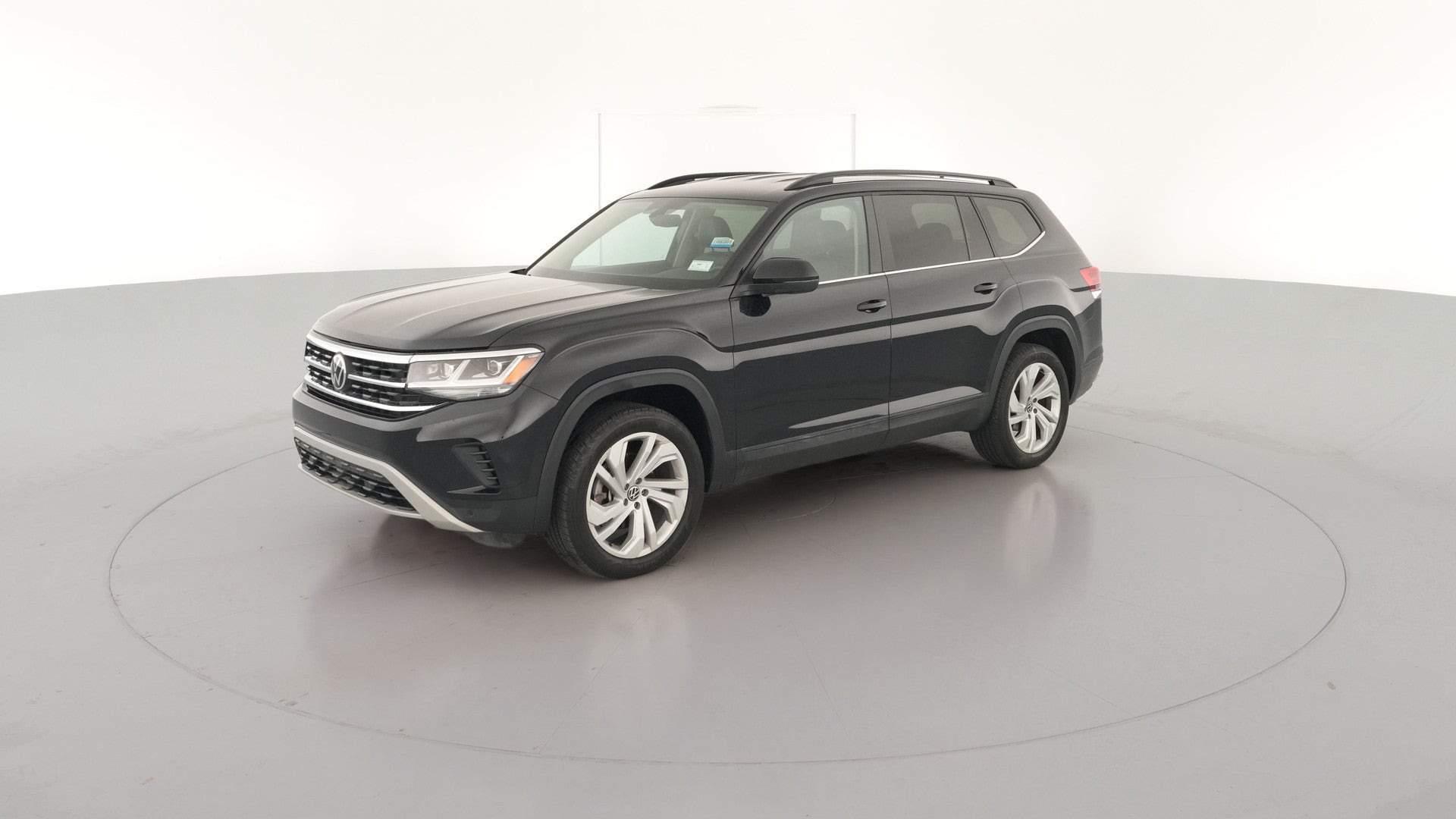 2022 Volkswagen Atlas vehicle photo