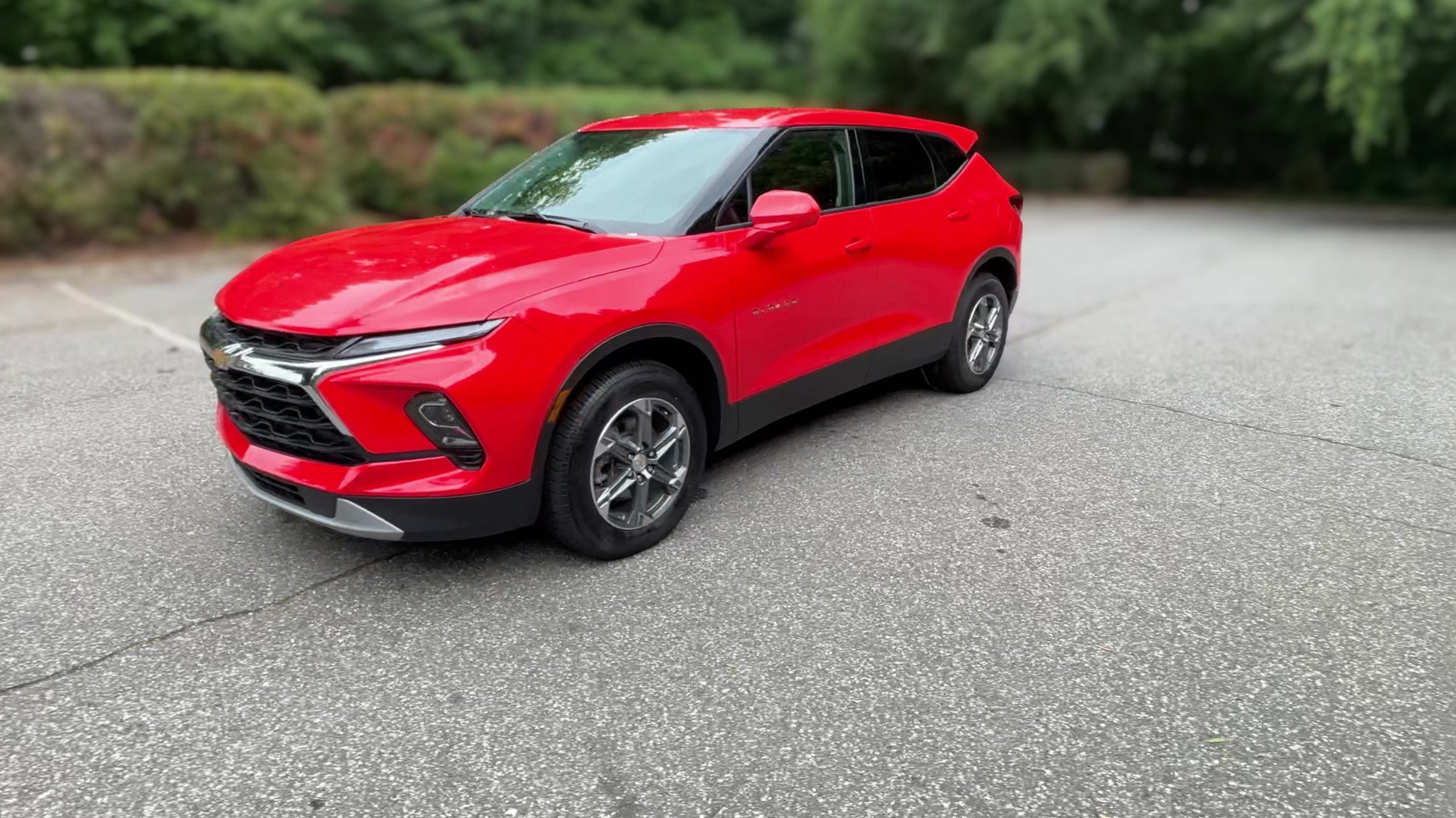 2025 Chevrolet Blazer vehicle photo