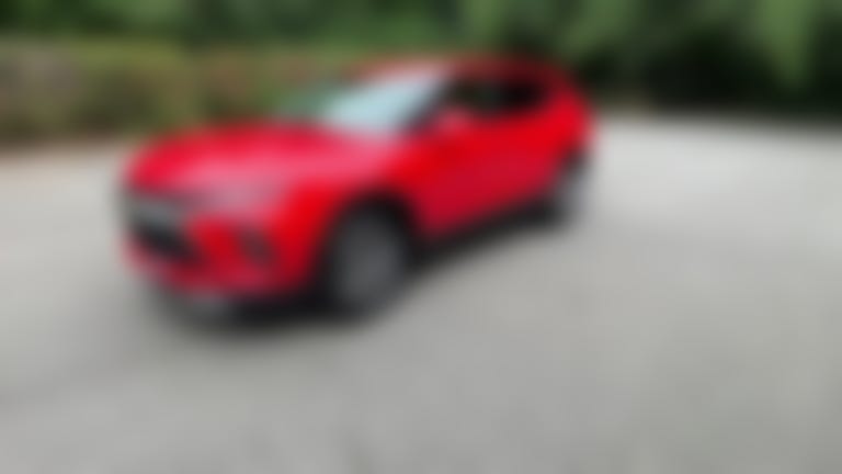 2025 Chevrolet Blazer vehicle photo