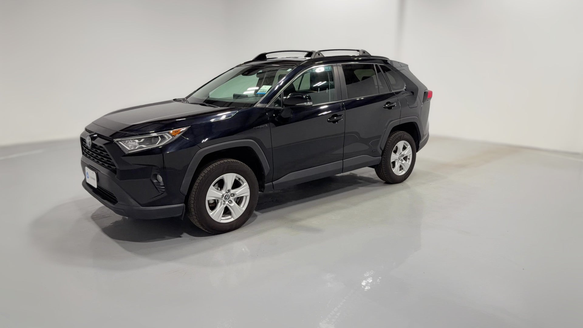 2021 Toyota RAV4 Hybrid vehicle photo