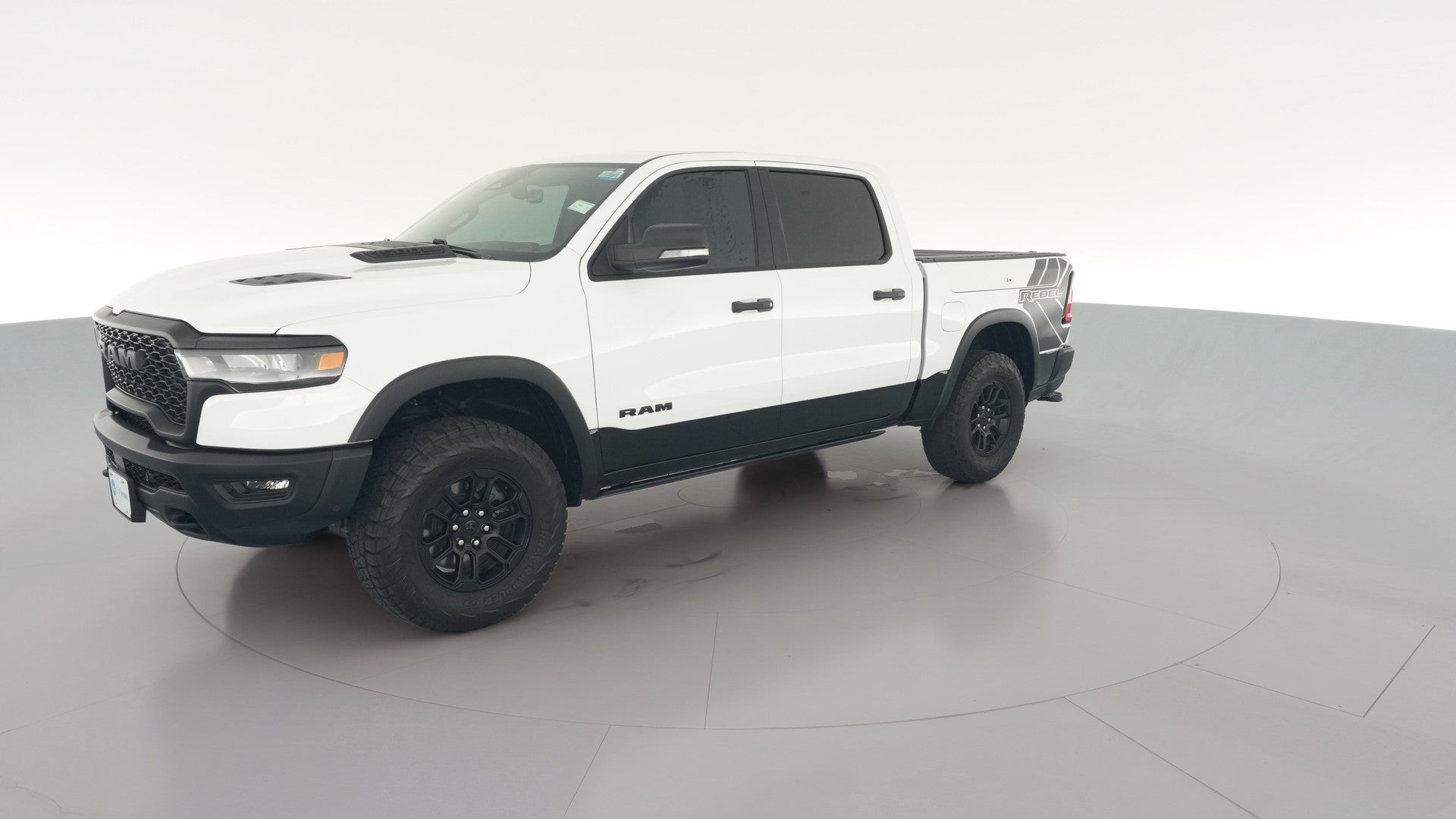 2025 Ram 1500 Crew Cab vehicle photo