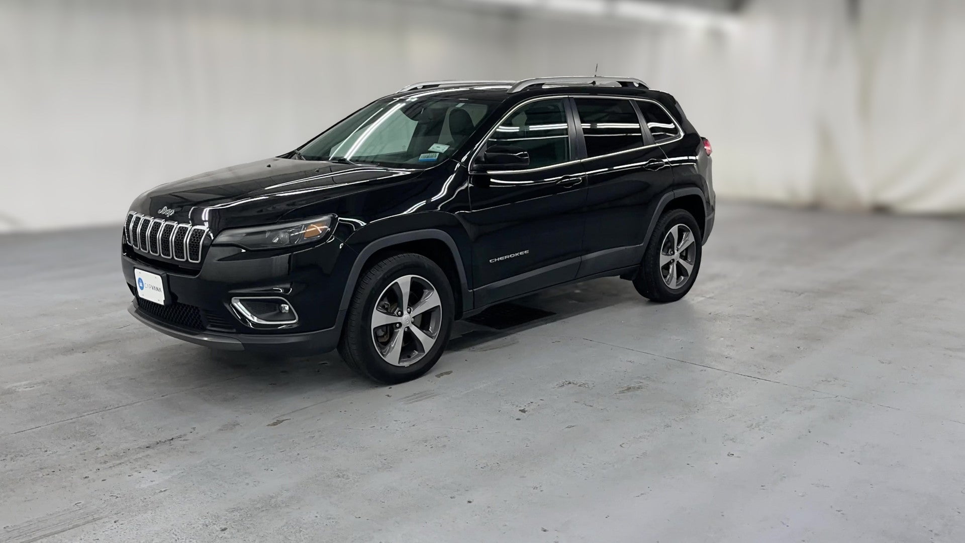 2019 Jeep Cherokee vehicle photo