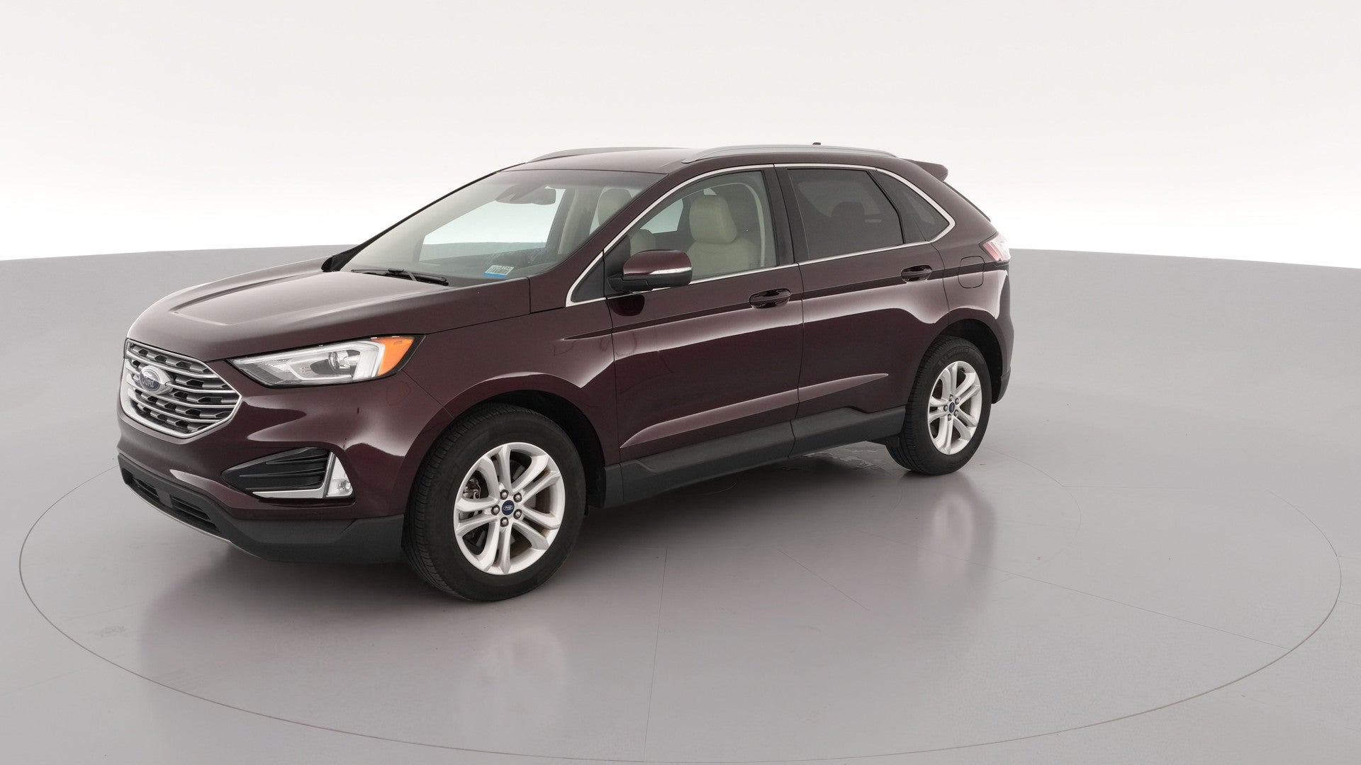 2020 Ford Edge vehicle photo
