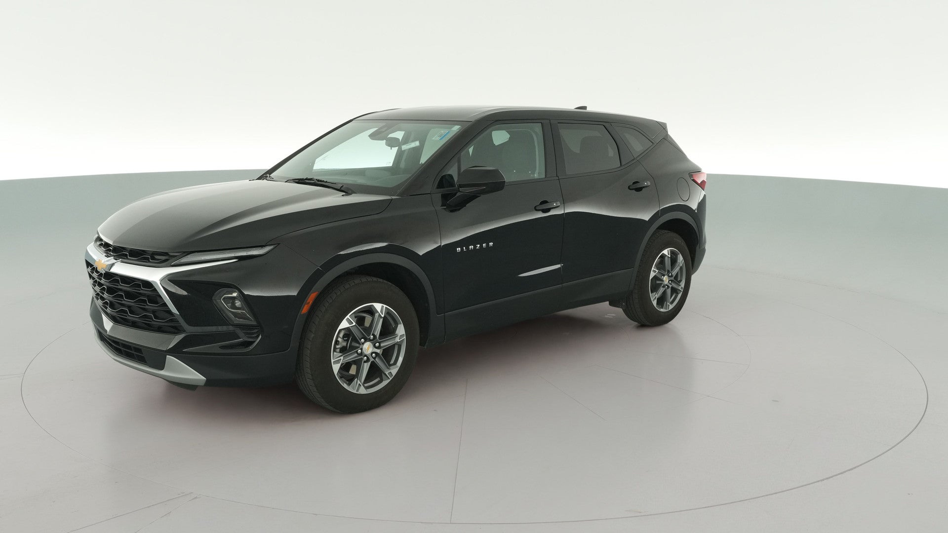 2025 Chevrolet Blazer vehicle photo