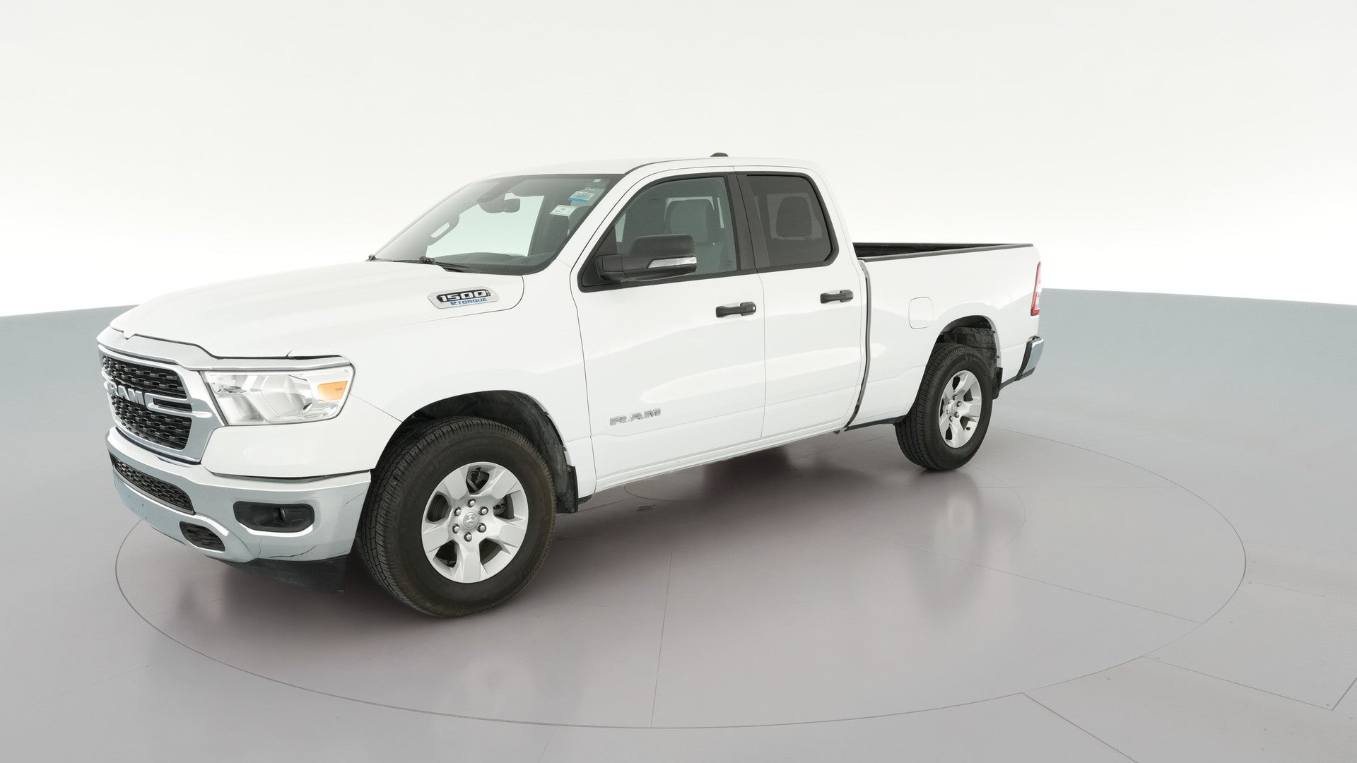 2023 Ram 1500 Quad Cab vehicle photo