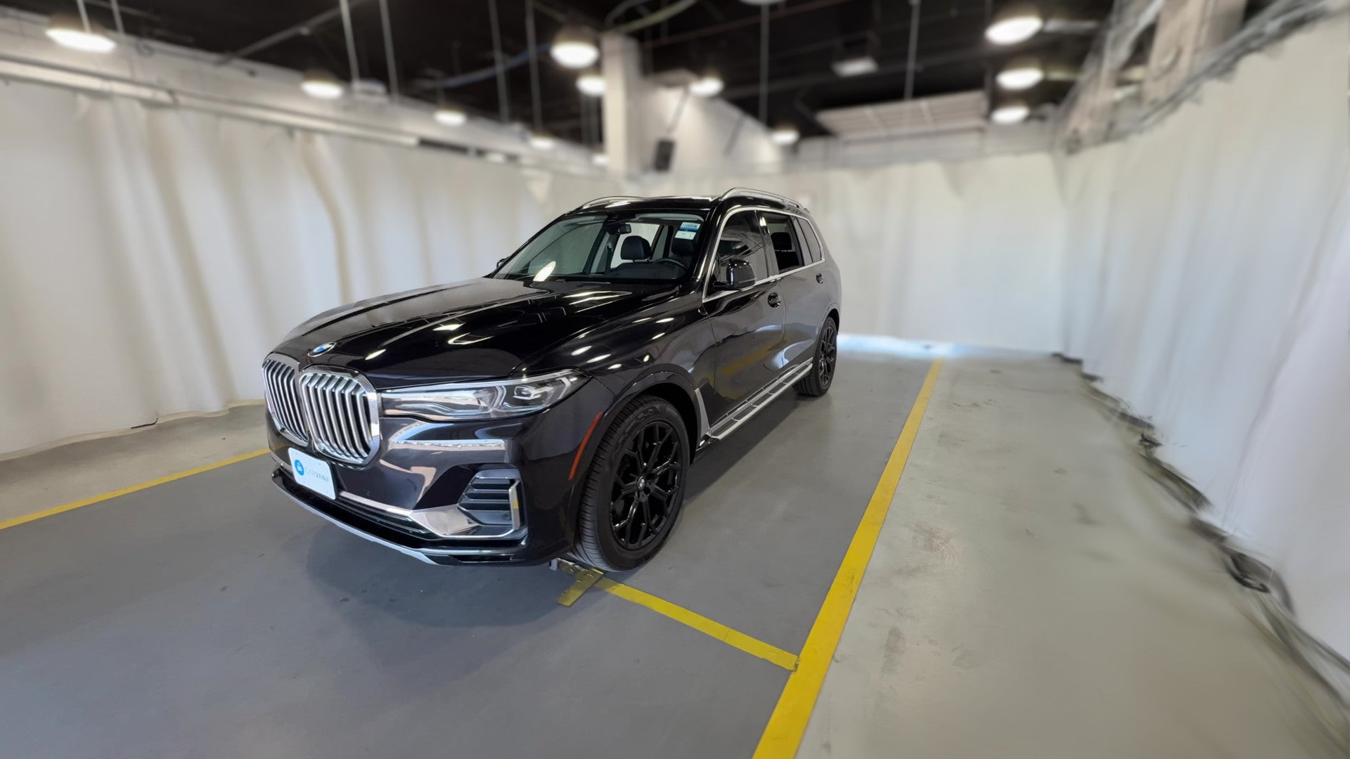 2020 BMW X7 vehicle photo