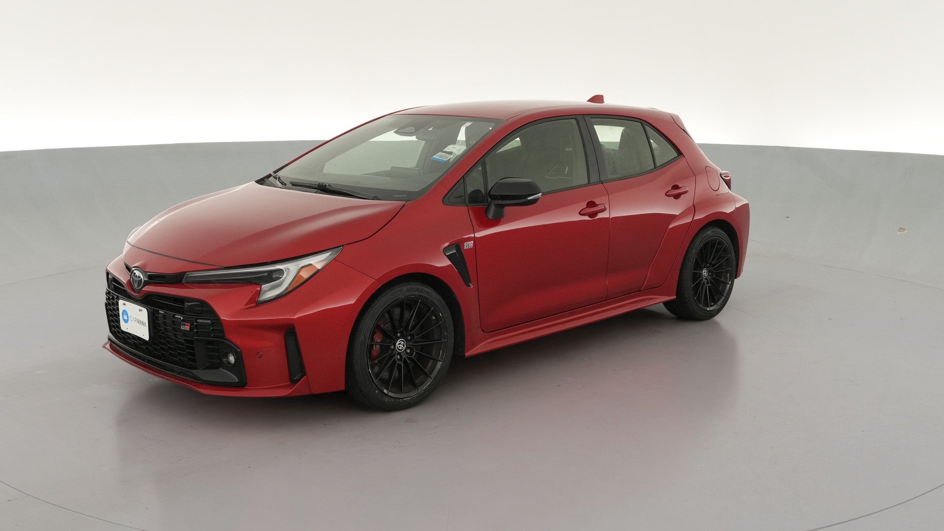 2024 Toyota GR Corolla vehicle photo