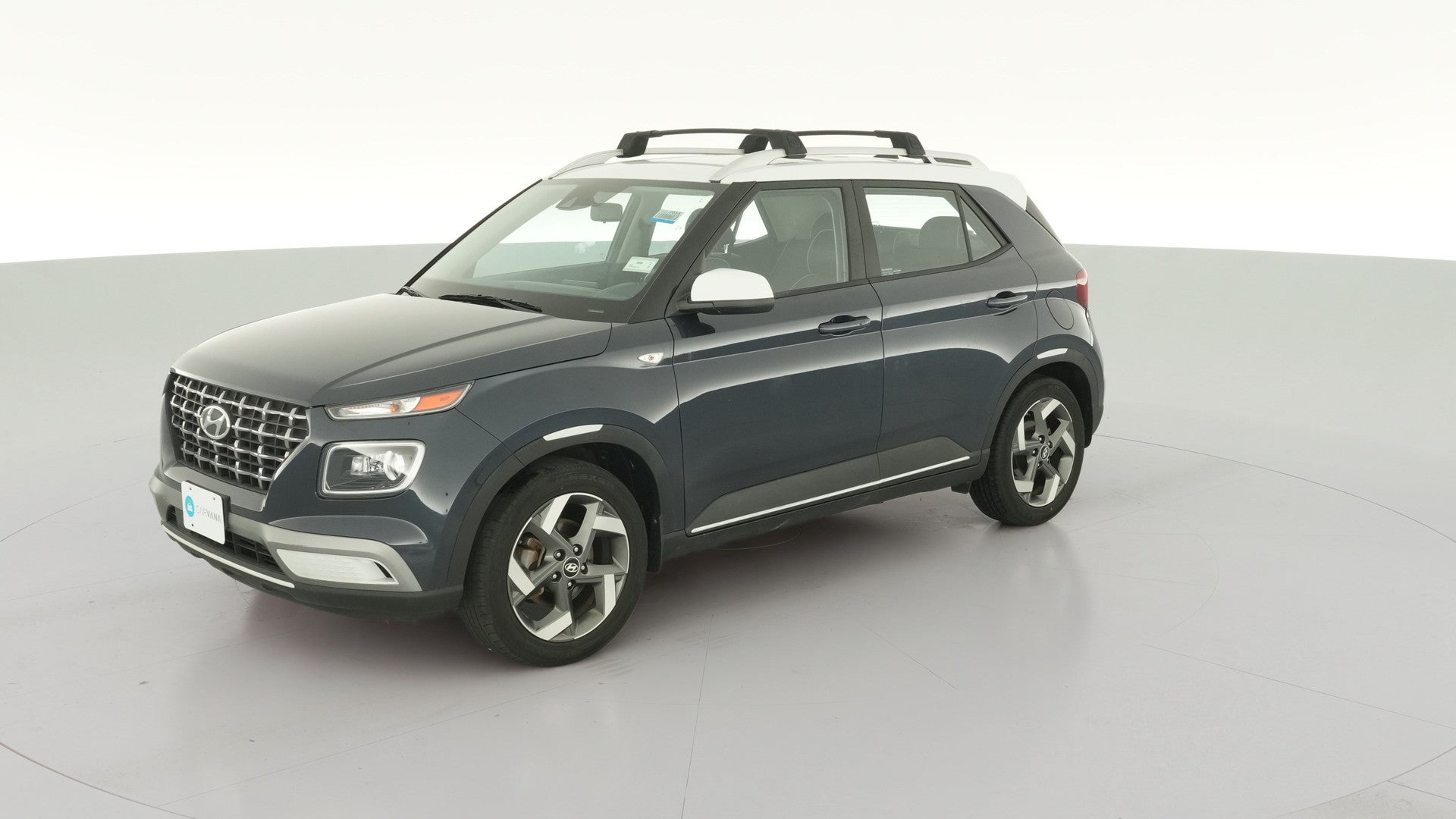 2021 Hyundai Venue vehicle photo