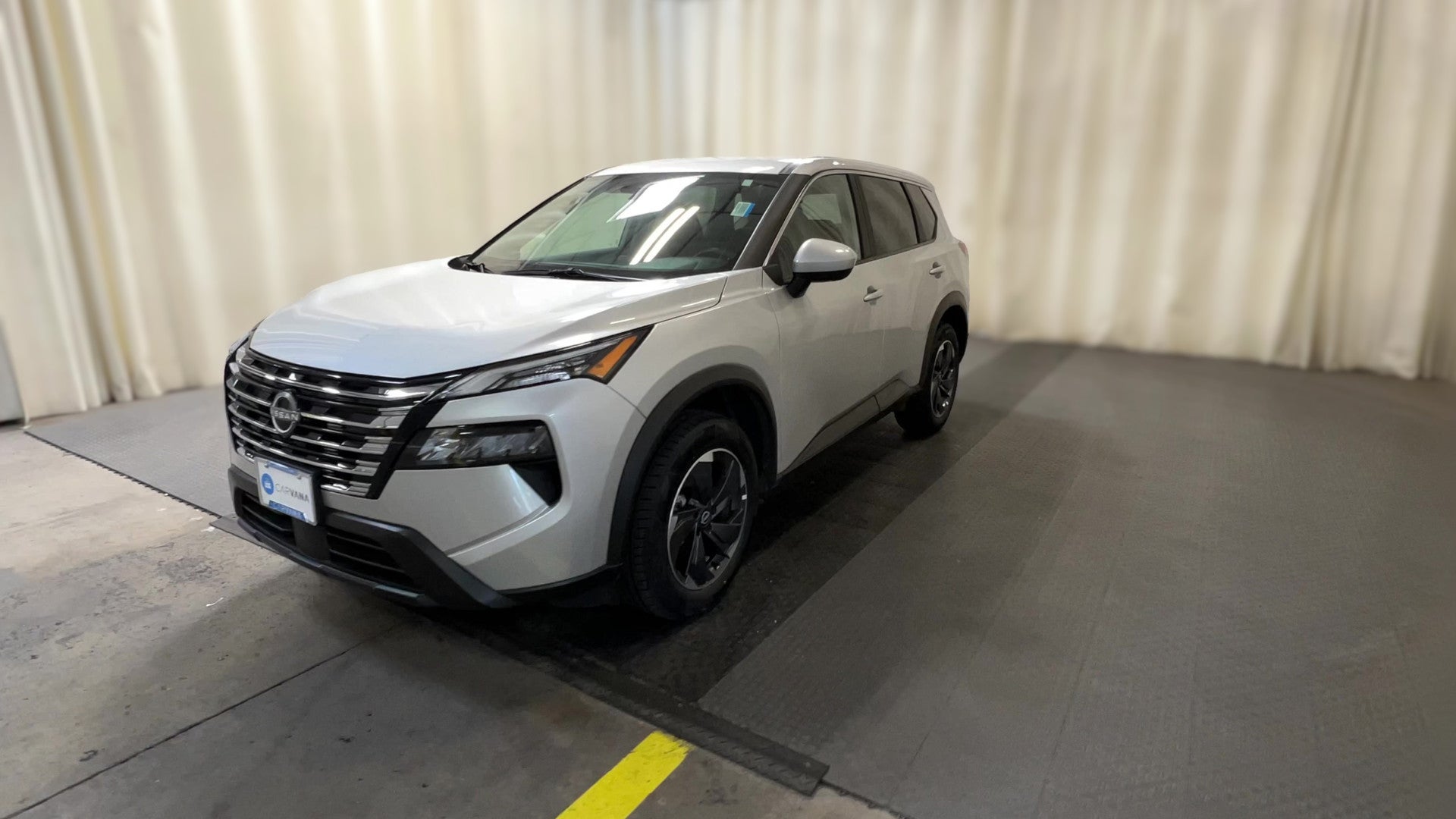 2025 Nissan Rogue vehicle photo