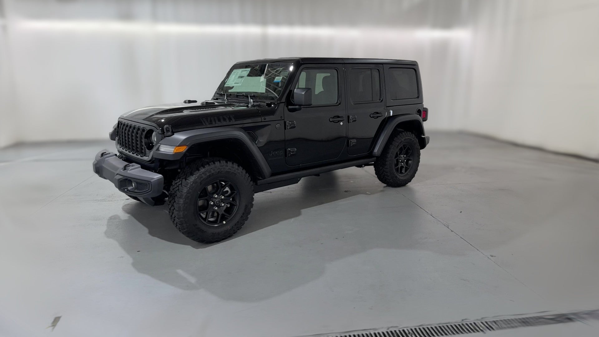2026 Jeep Wrangler 4 Door vehicle photo