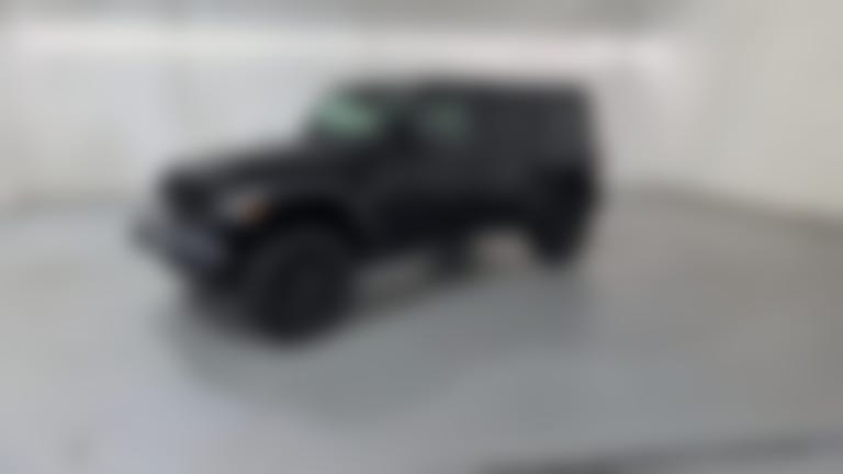 2026 Jeep Wrangler 4 Door vehicle photo
