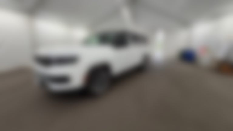 2024 Jeep Grand Wagoneer L vehicle photo