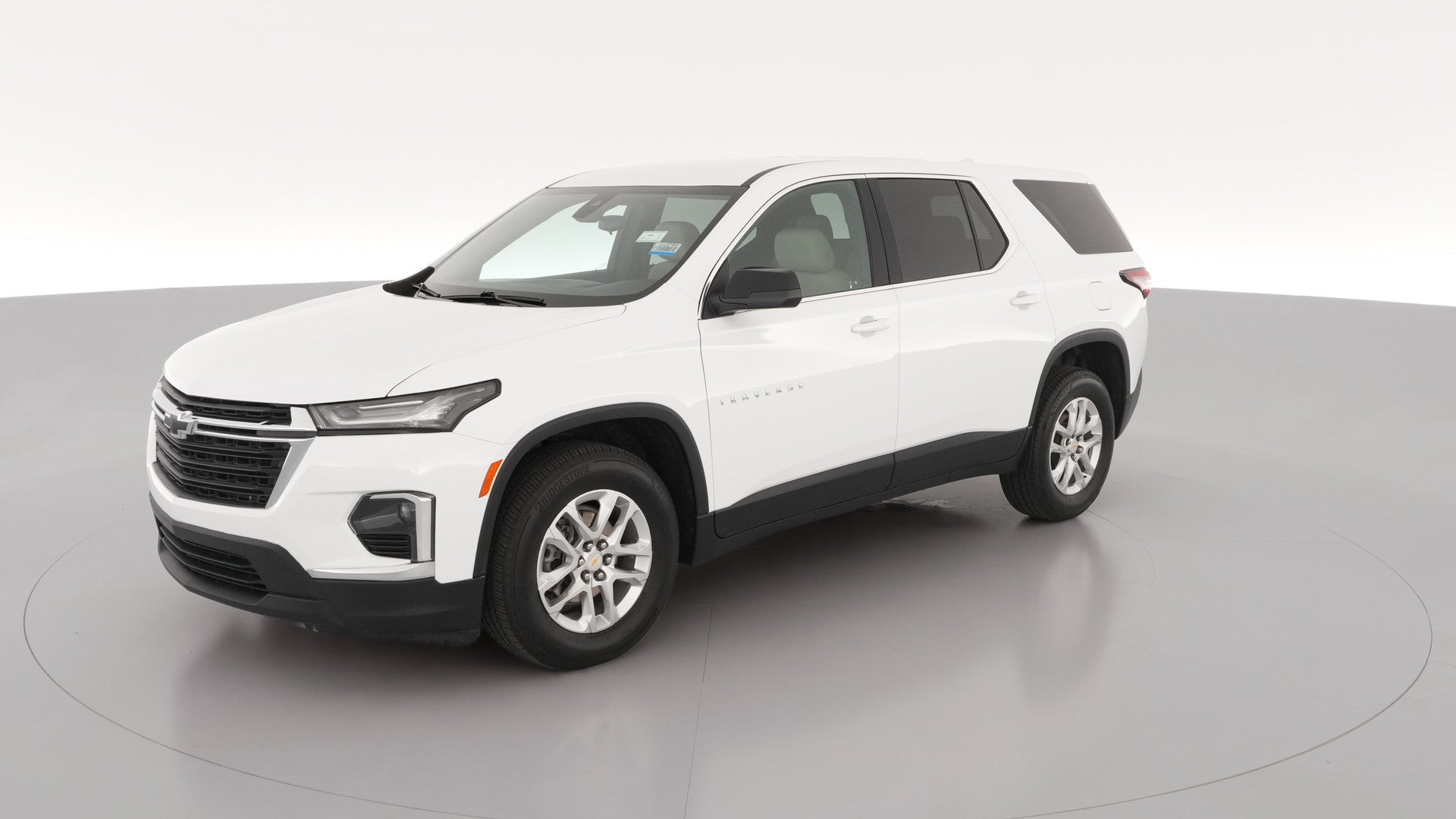 2022 Chevrolet Traverse vehicle photo