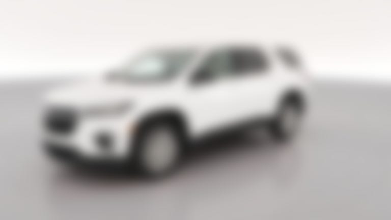 2022 Chevrolet Traverse vehicle photo