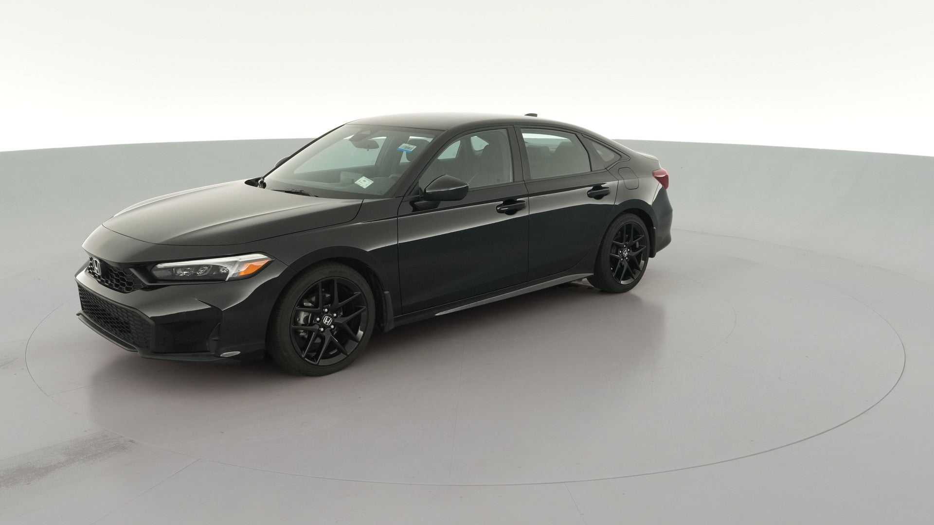 2025 Honda Civic vehicle photo