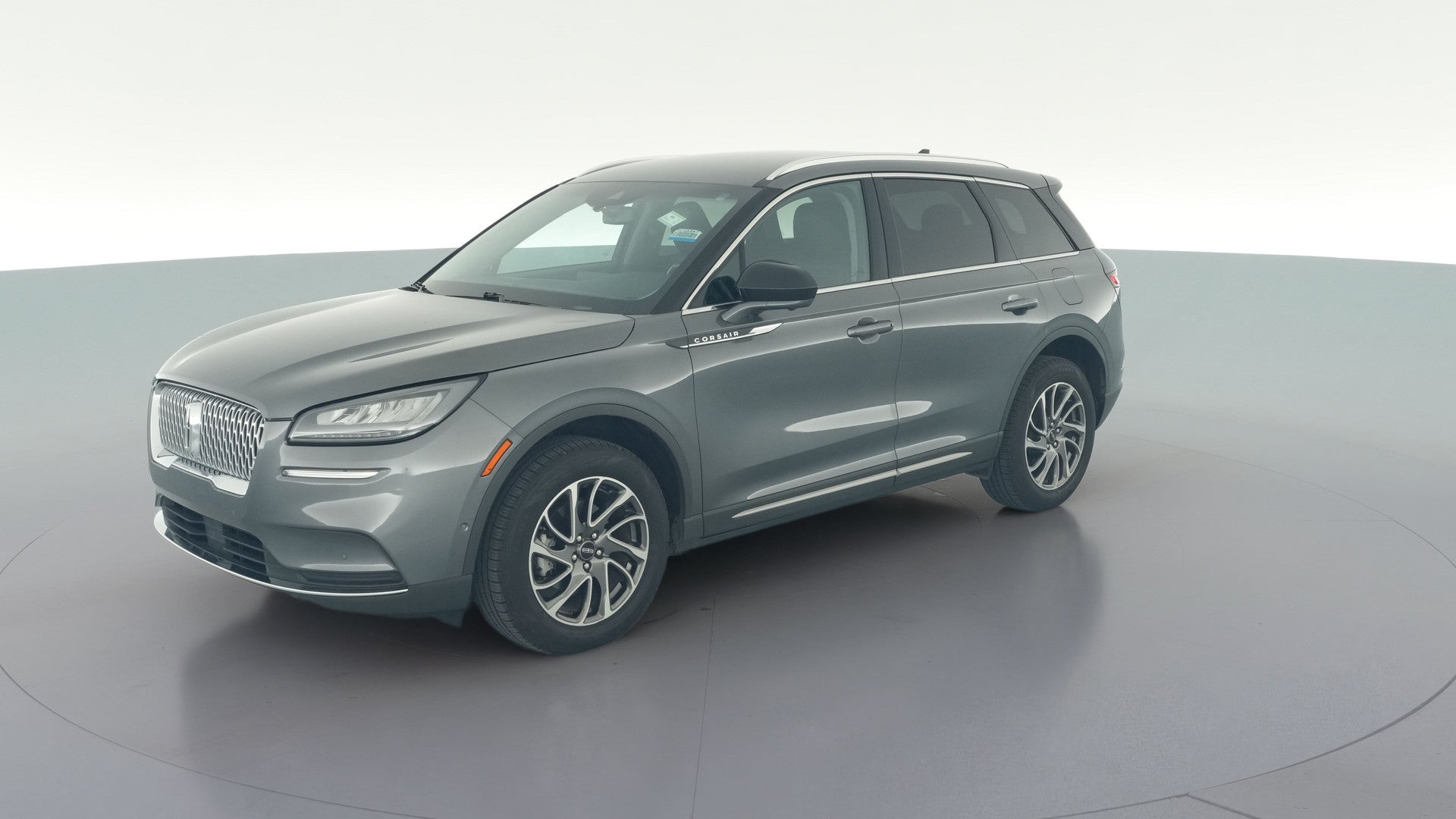 2021 Lincoln Corsair vehicle photo