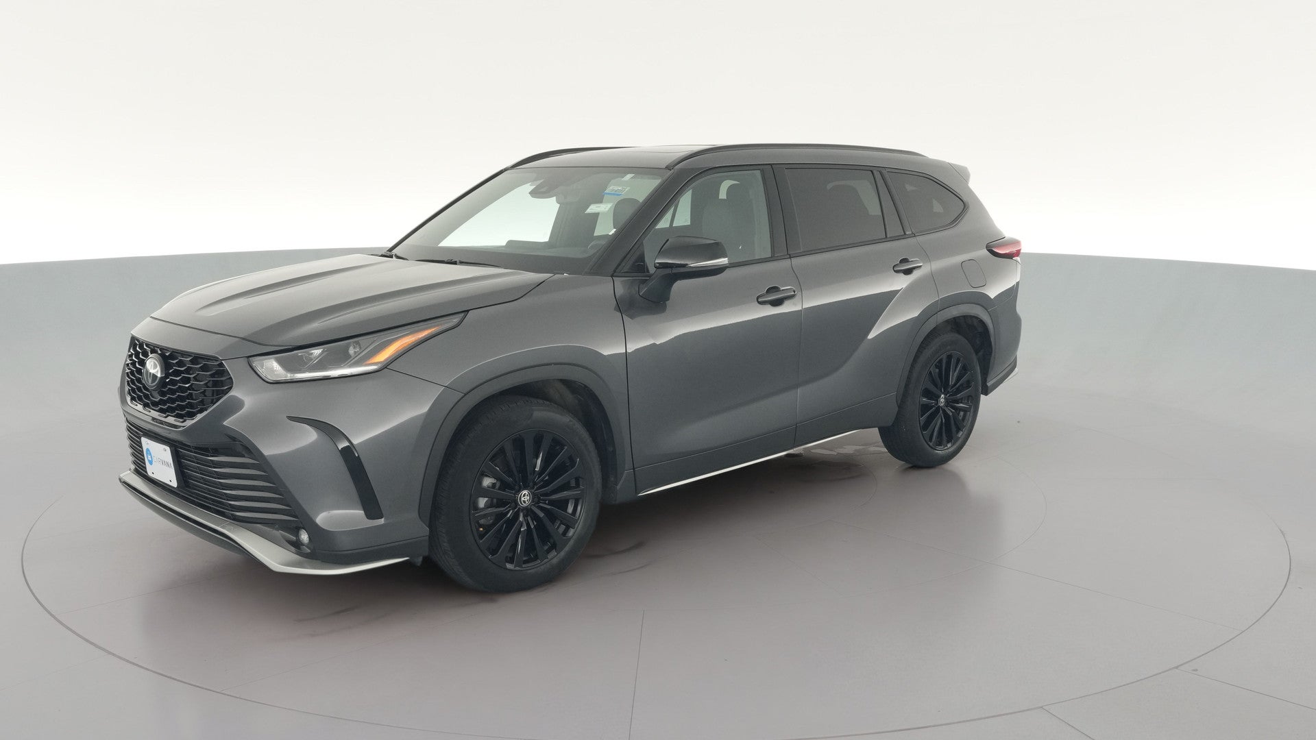 2025 Toyota Highlander vehicle photo