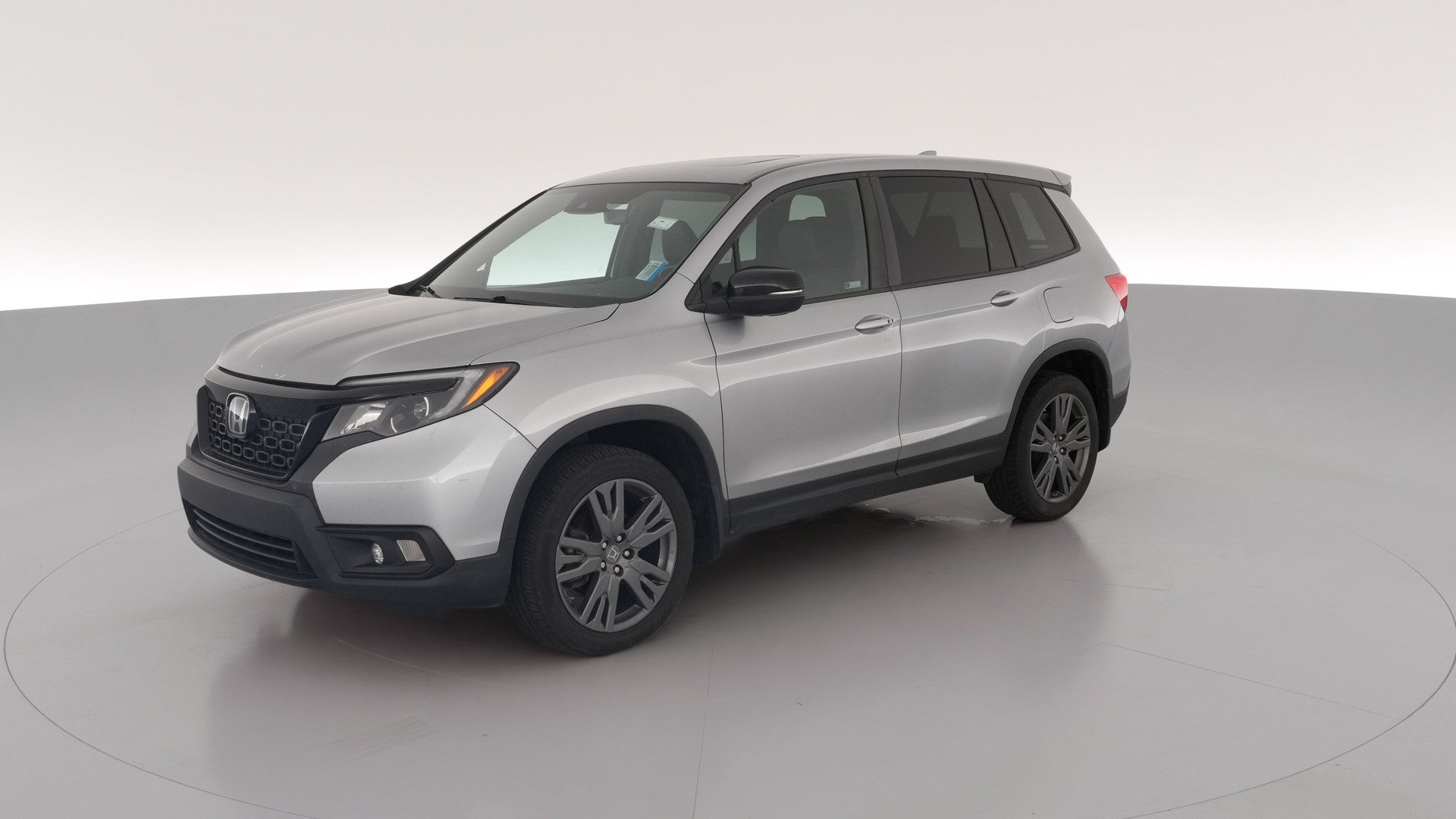 2021 Honda Passport vehicle photo