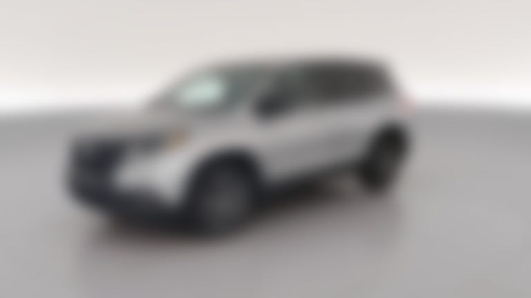 2021 Honda Passport vehicle photo